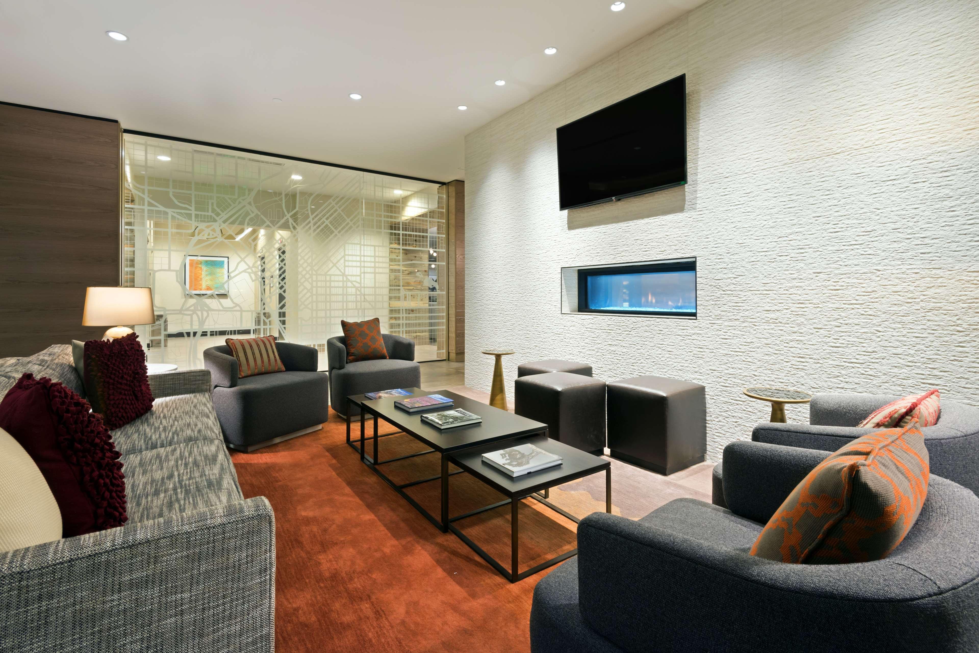 Hyatt House Denver/downtown 3* Denver
