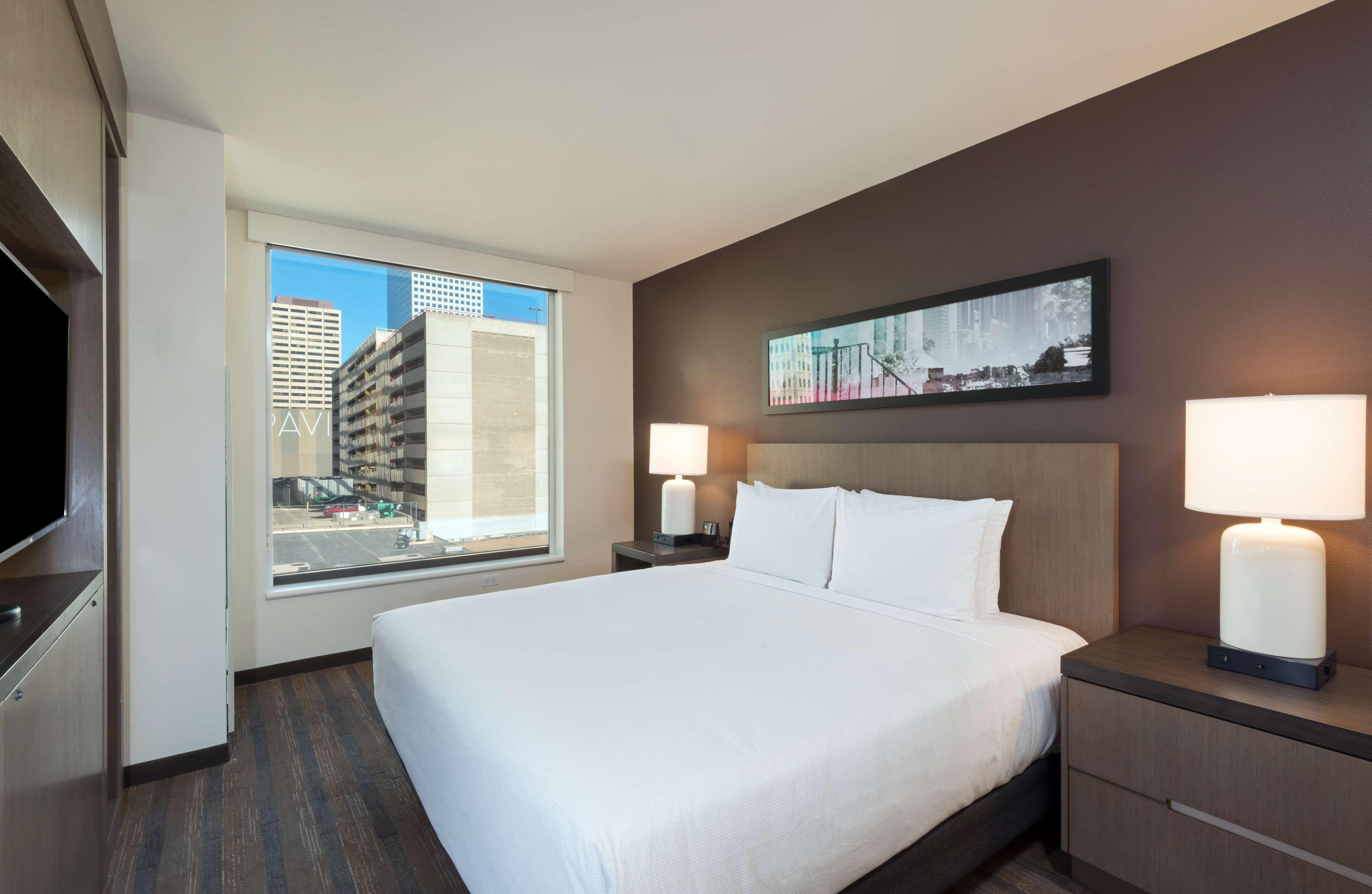 Hotel Hyatt House Denver/downtown 3*