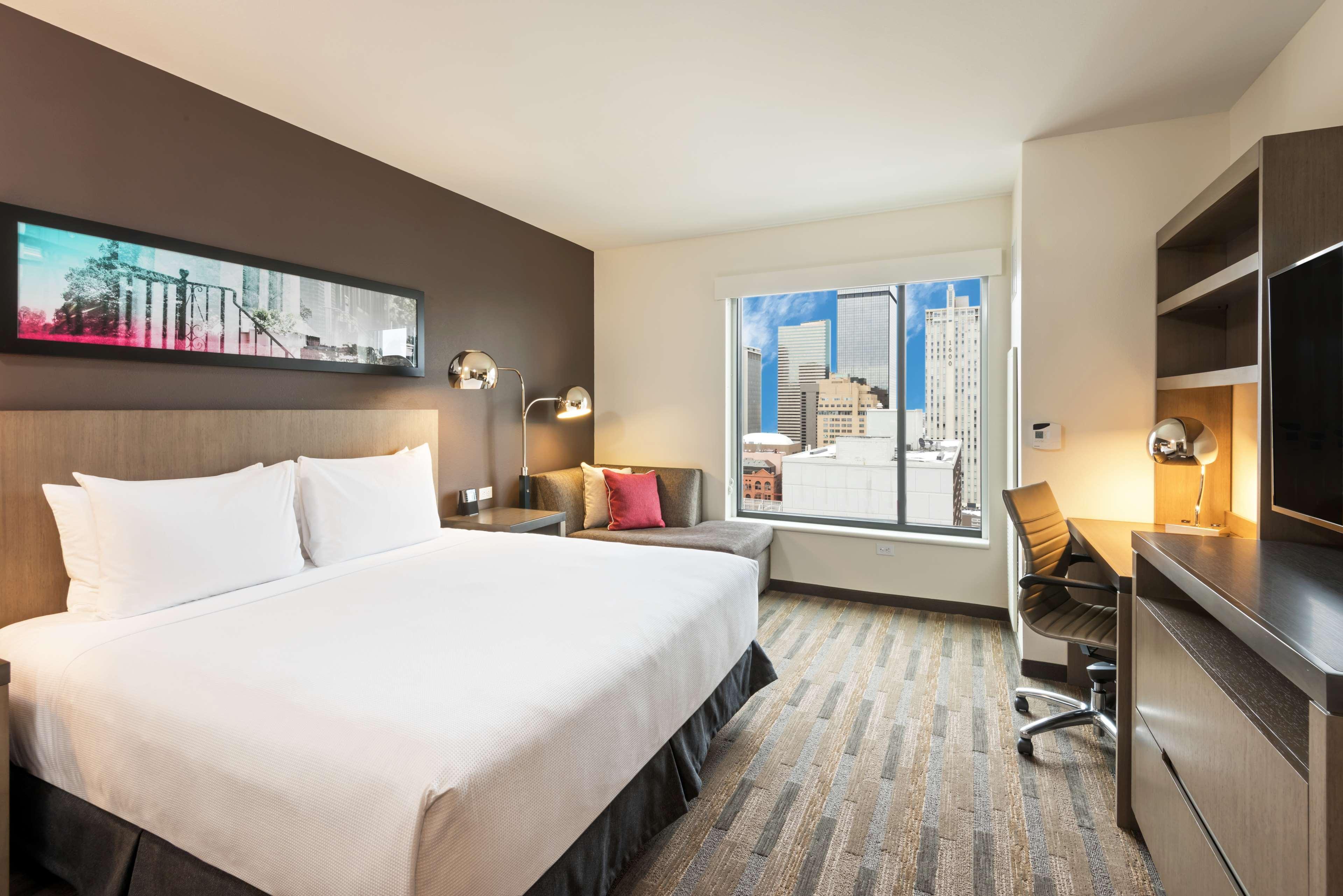 Hyatt House Denver/downtown 3*
