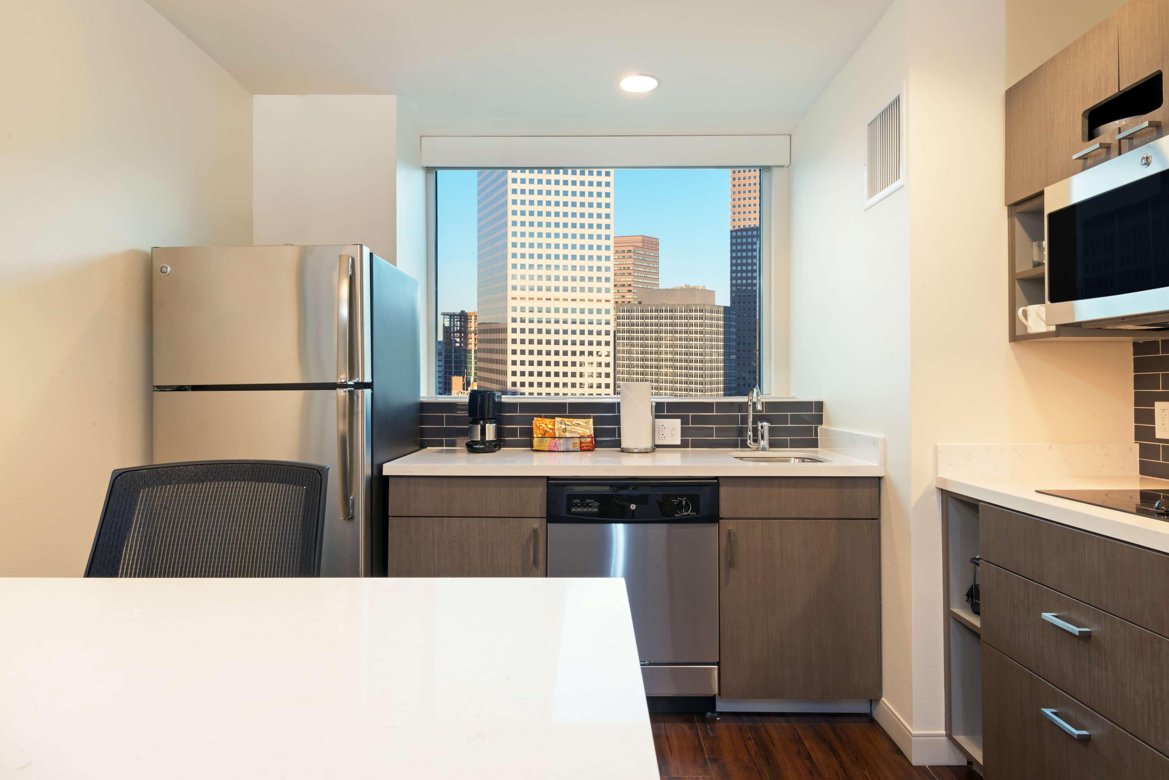 Hyatt House Denver/downtown Hotel Denver