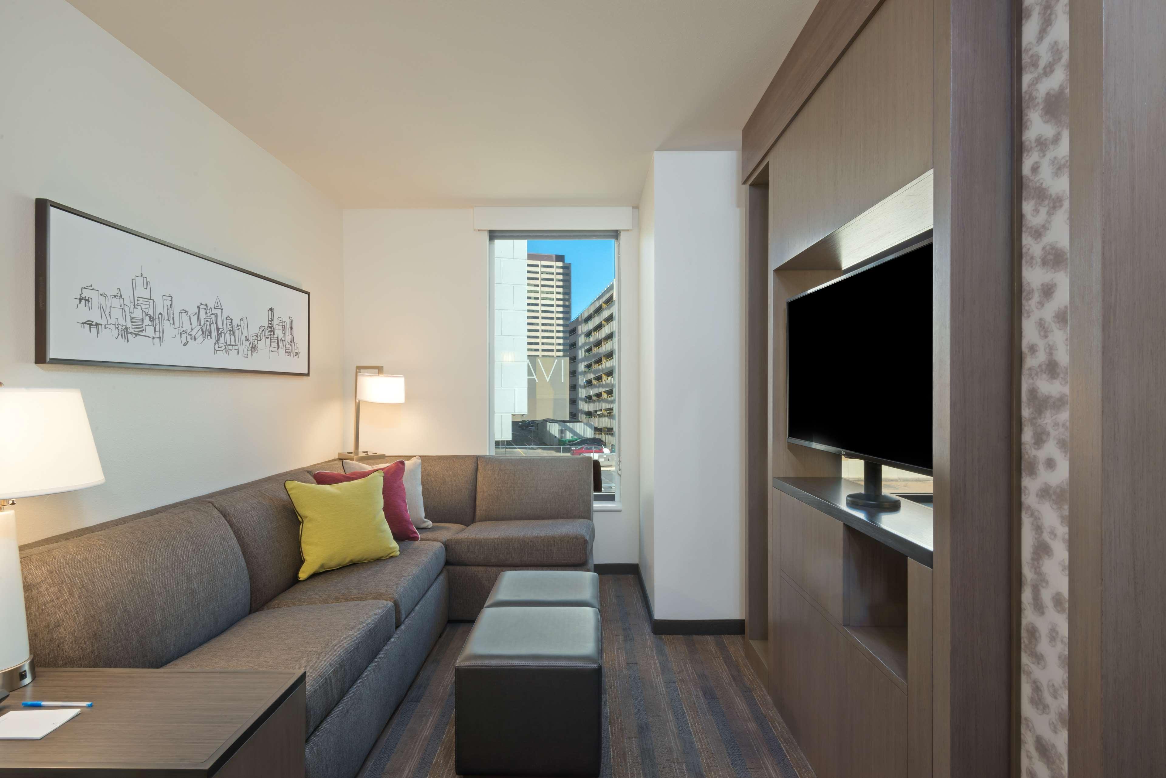 Hyatt House Denver/downtown Hotel