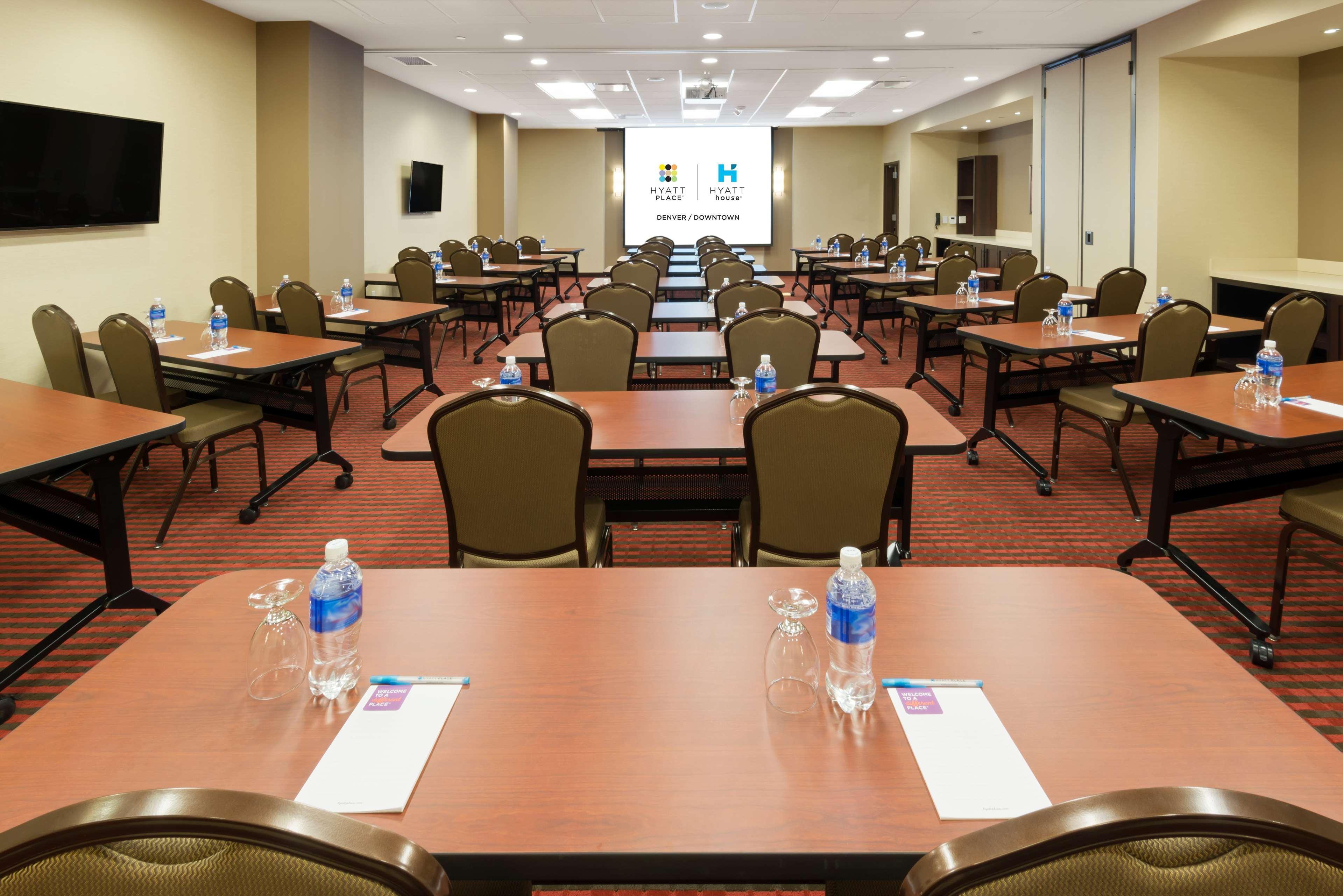 Hyatt House Denver/downtown 3* Denver