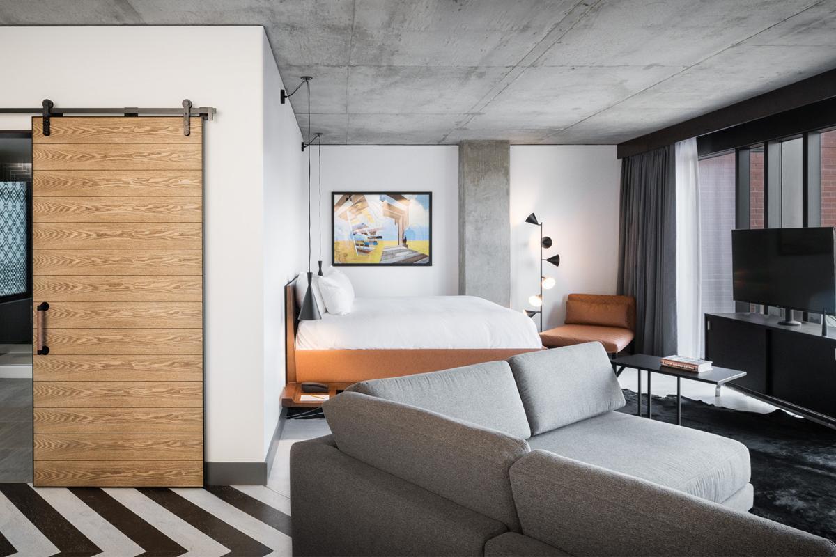 Hotel The Maven At Dairy Block 4*