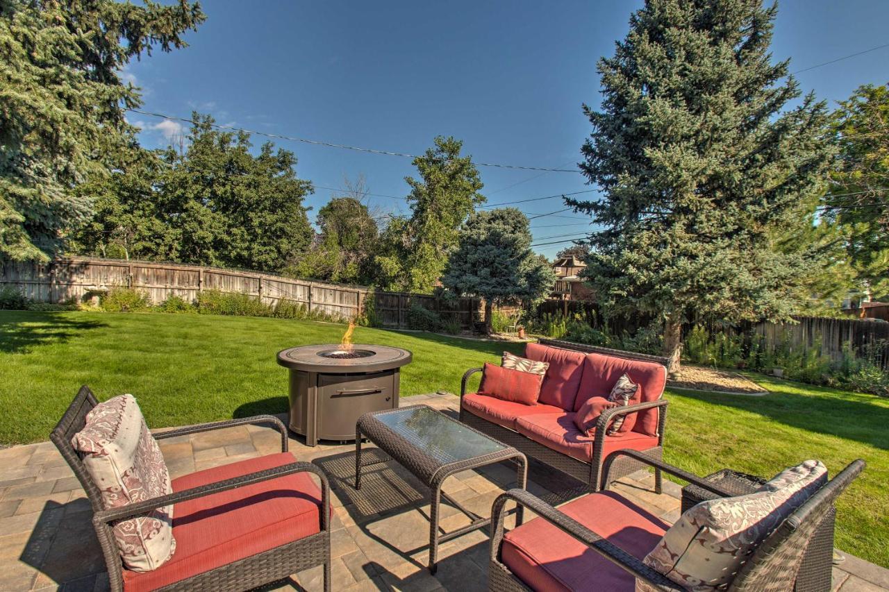On-site With Large Yard In Denver! Holiday home