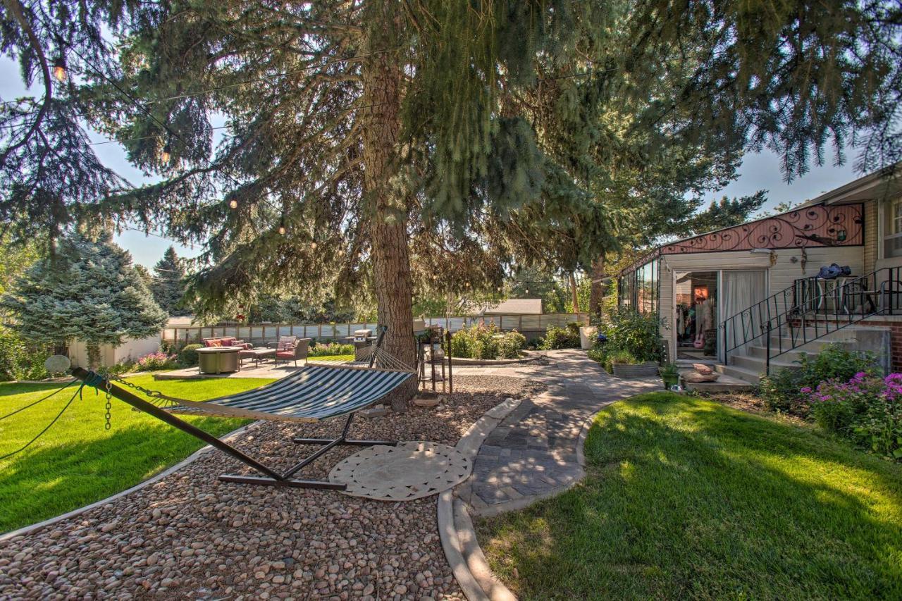 On-site With Large Yard In Denver! Holiday home Denver
