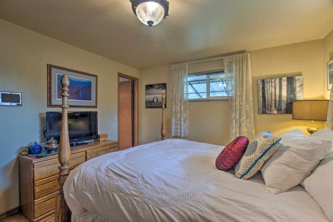 Holiday home On-site With Large Yard In Denver! *