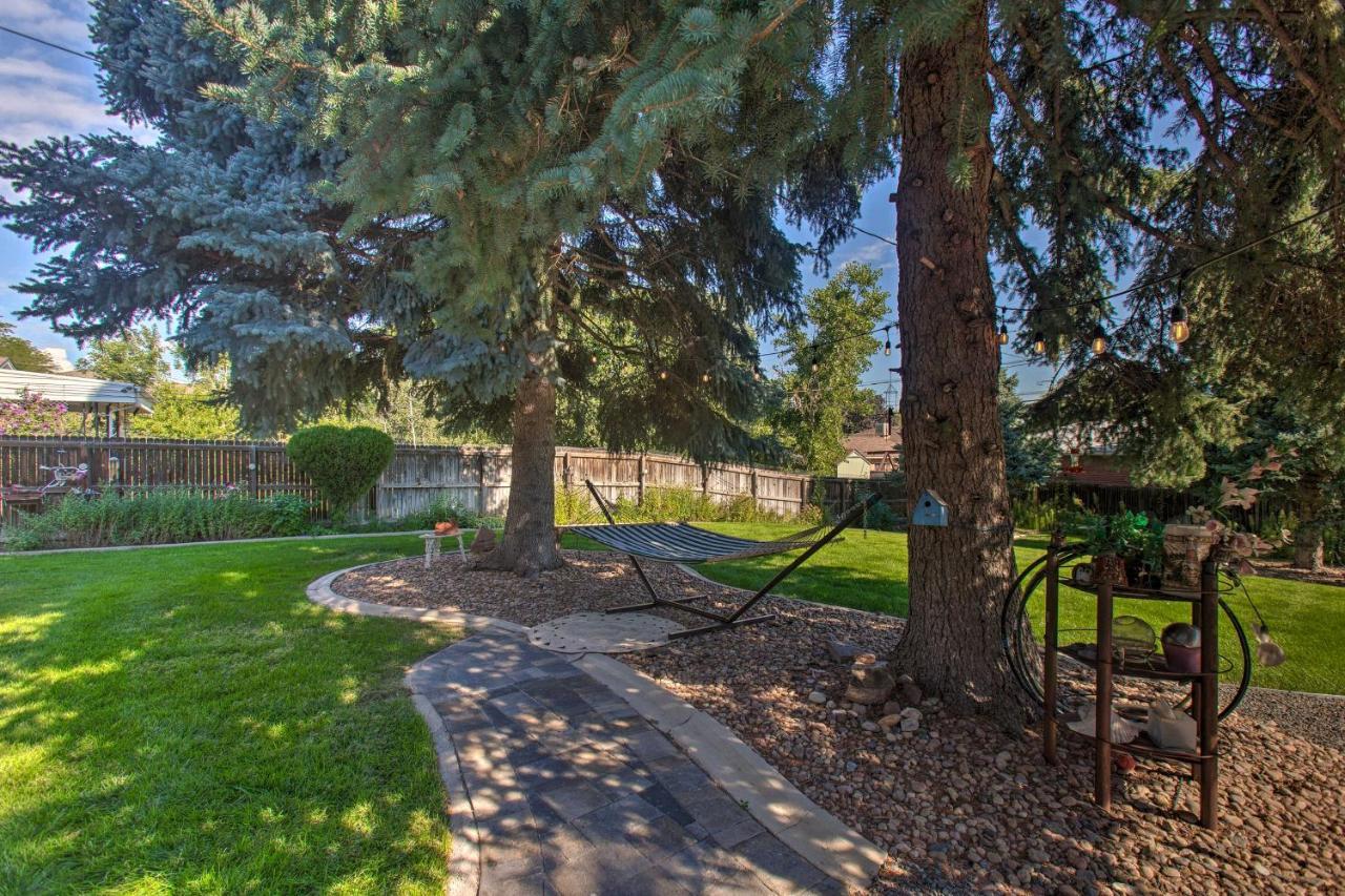 On-site With Large Yard In Denver! Holiday home