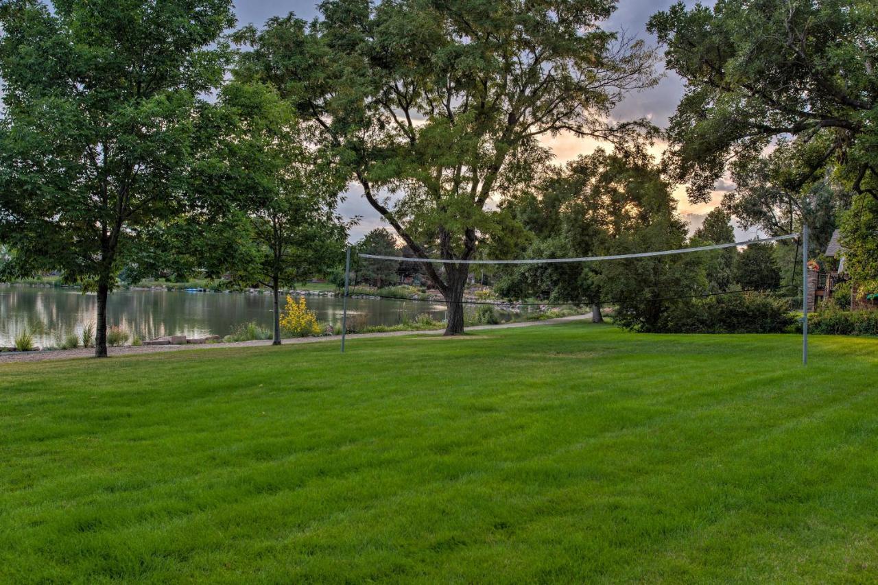 On-site With Large Yard In Denver!