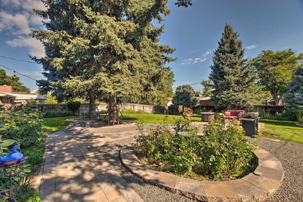 On-site With Large Yard In Denver! Denver