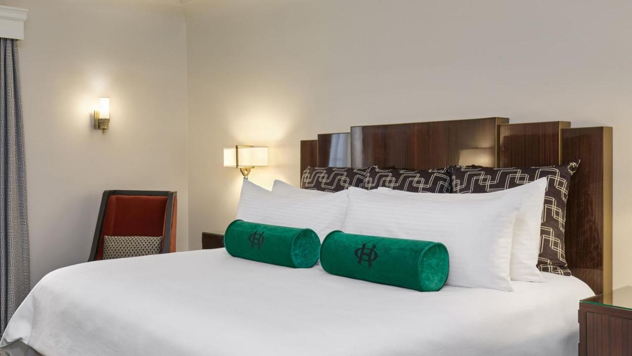 The Oxford Hotel