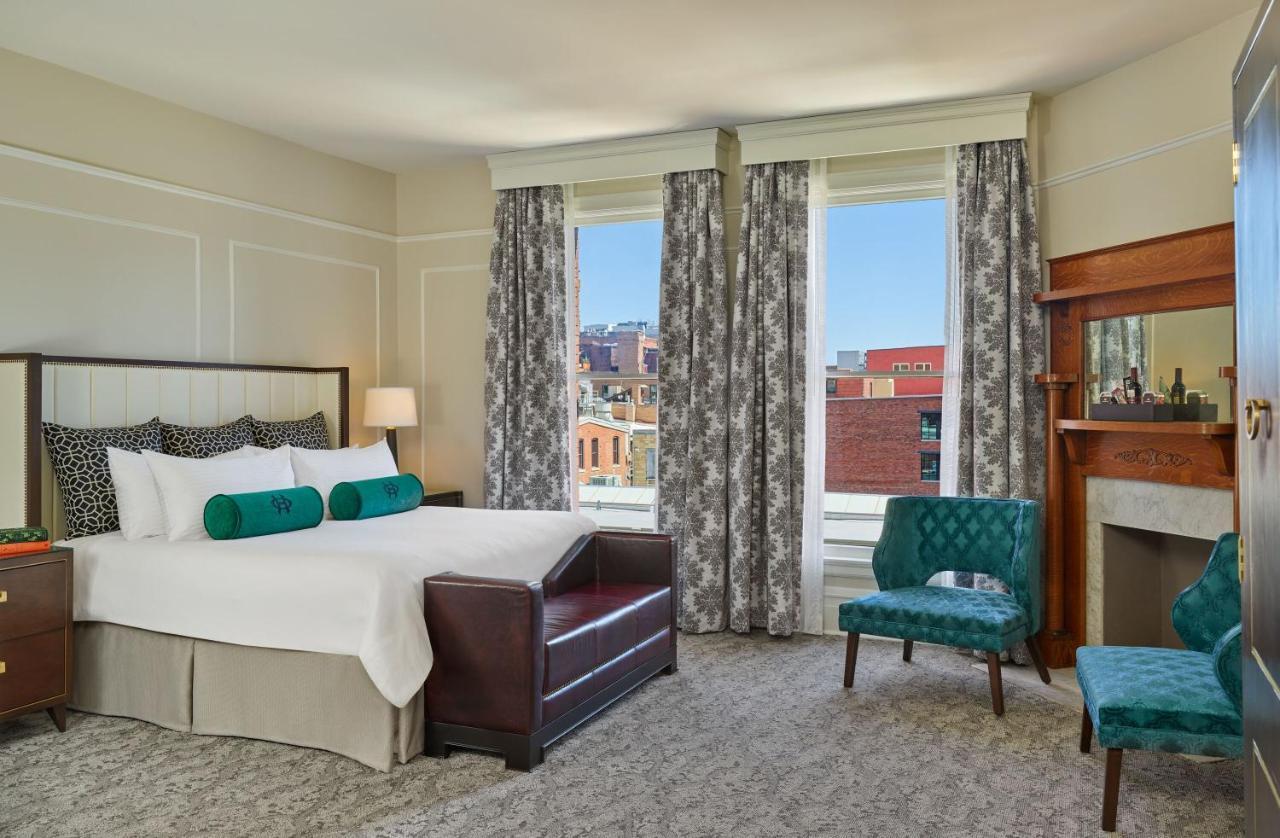 Hotel The Oxford