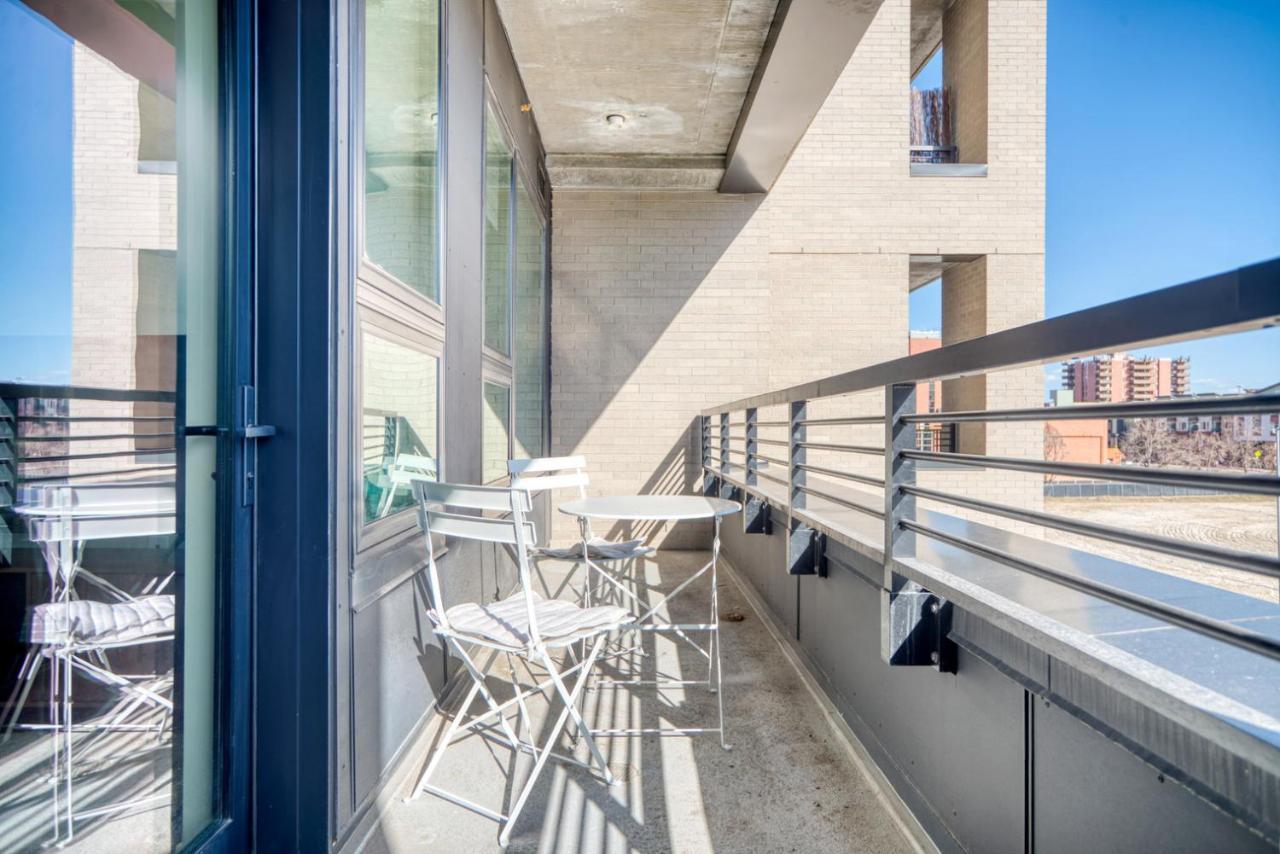 Apartment Congress Park 2br W Gym Pool Nr Shops Dining Den-135 Denver