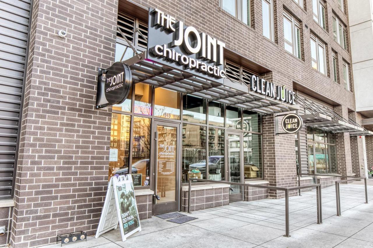Apartment Congress Park 2br W Gym Pool Nr Shops Dining Den-135 Denver