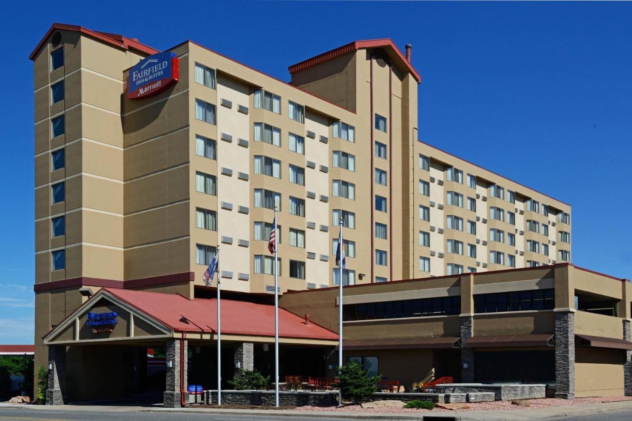 Fairfield & Cherry Creek Hotel Denver