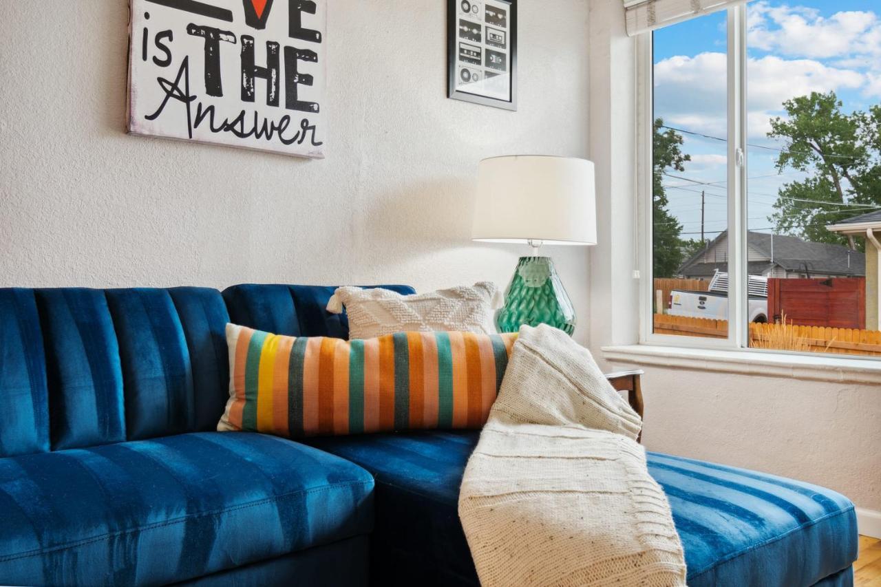 Apartment Apt Close To Empower Field Pepsi Center &