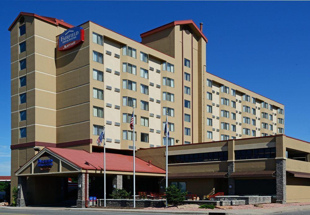 Fairfield & Cherry Creek Hotel Denver