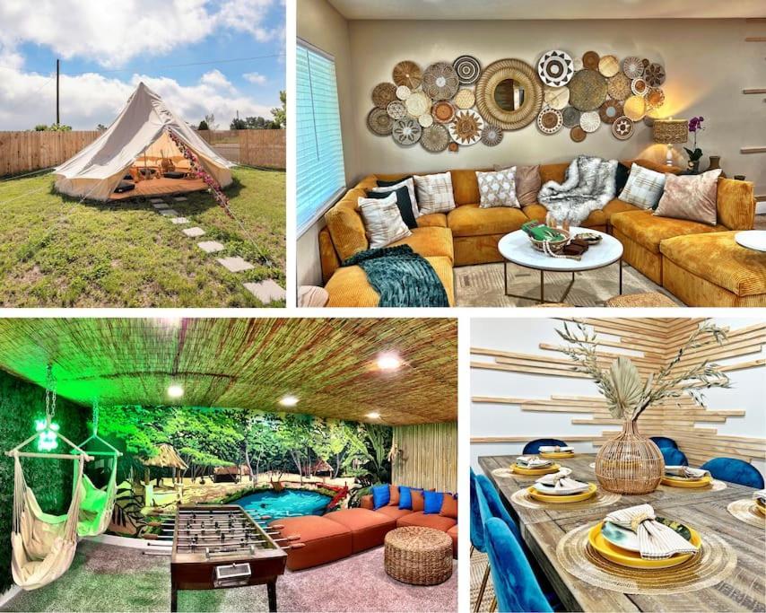 Holiday home New: Tulum Oasis In W/ Hot Tub & Games Denver