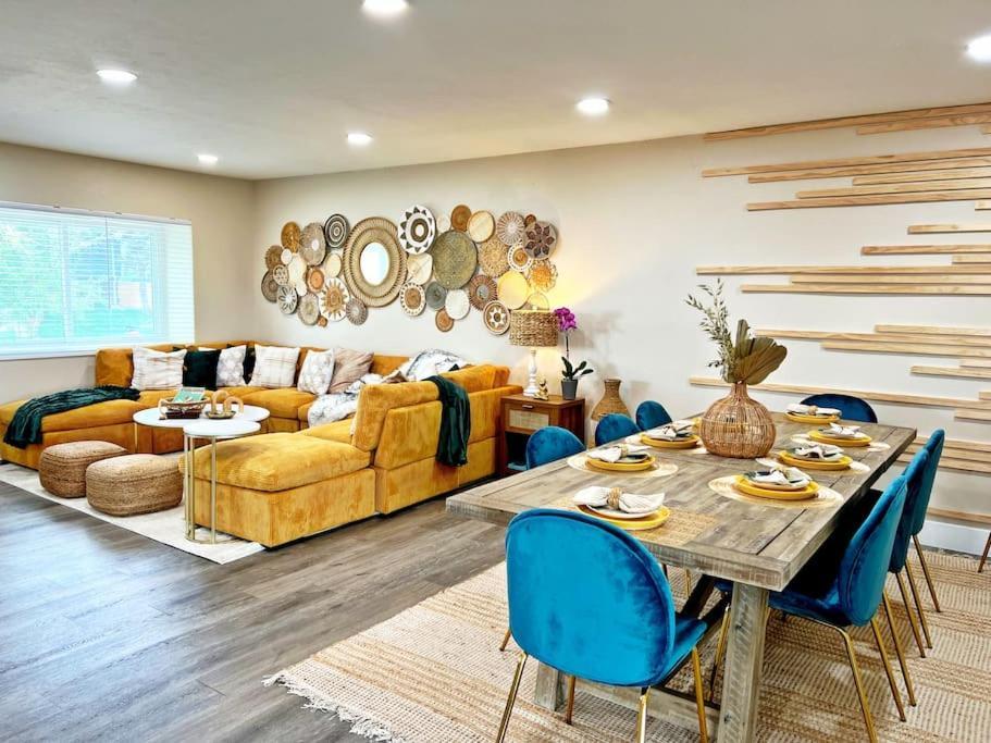 New: Tulum Oasis In W/ Hot Tub & Games Holiday home Denver