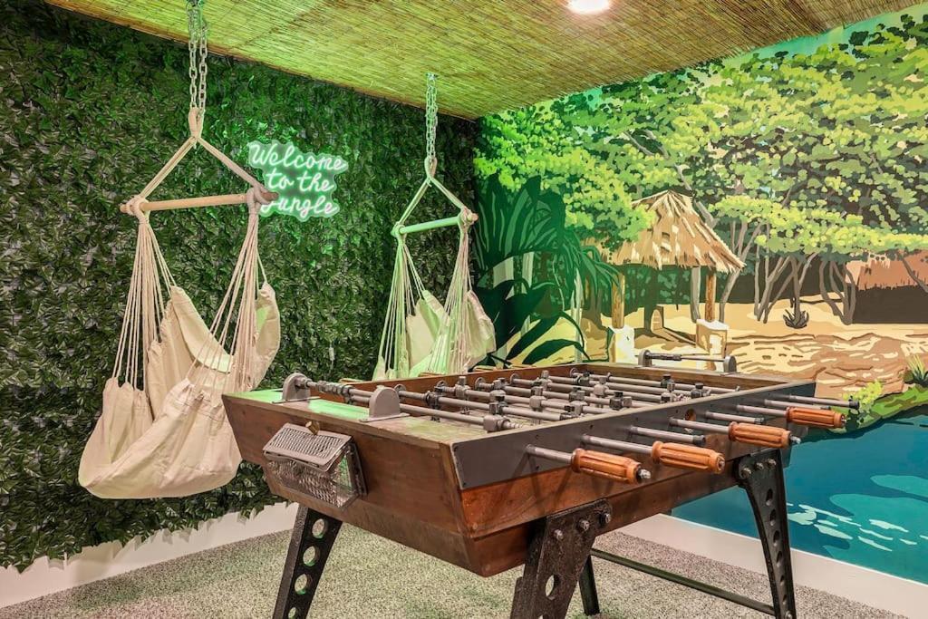 Holiday home New: Tulum Oasis In W/ Hot Tub & Games Denver