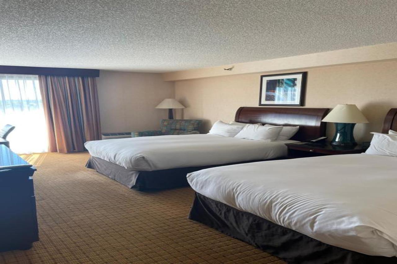 Doubletree By Hilton Hotel