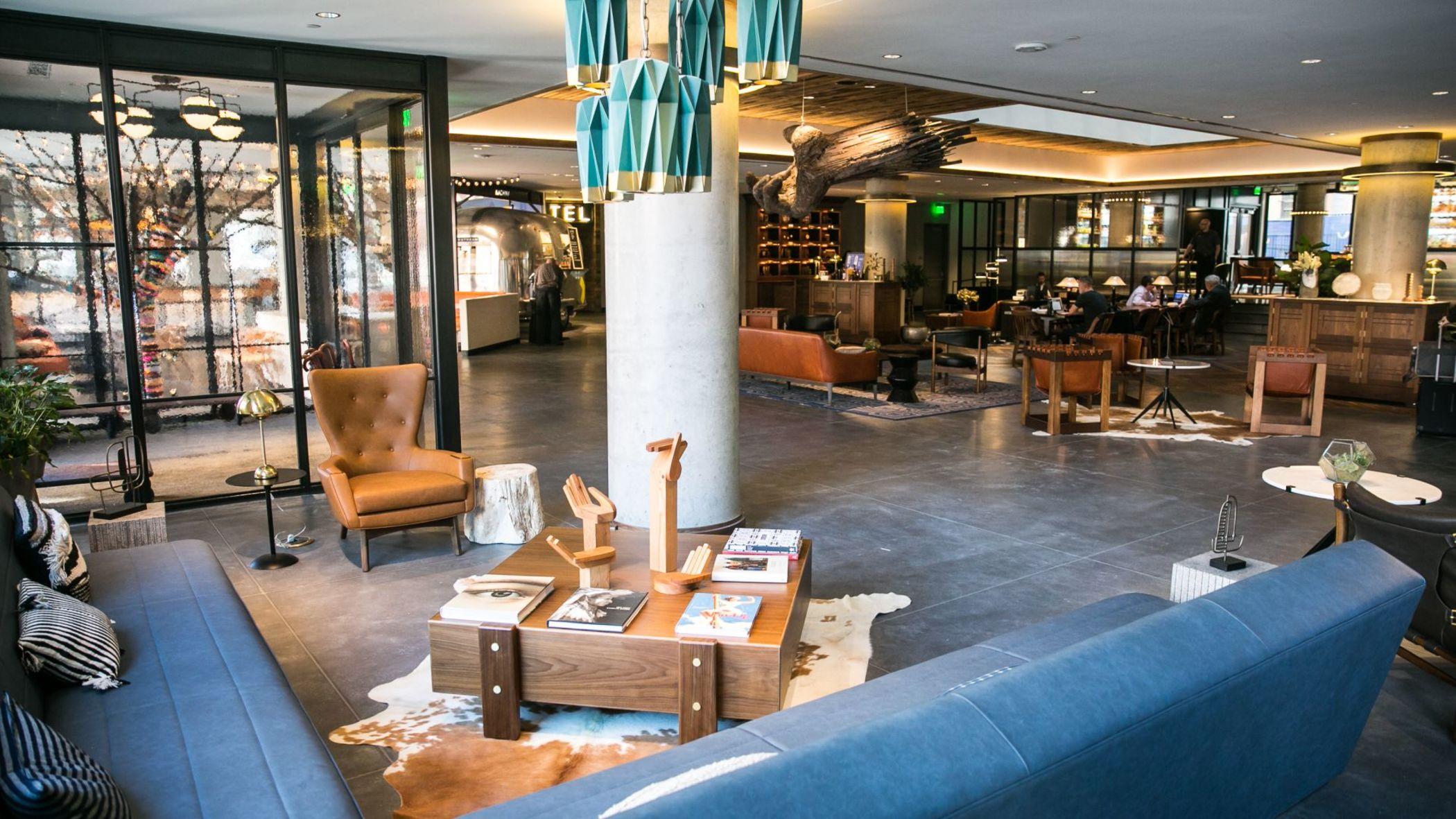 The Maven At Dairy Block Hotel 4*