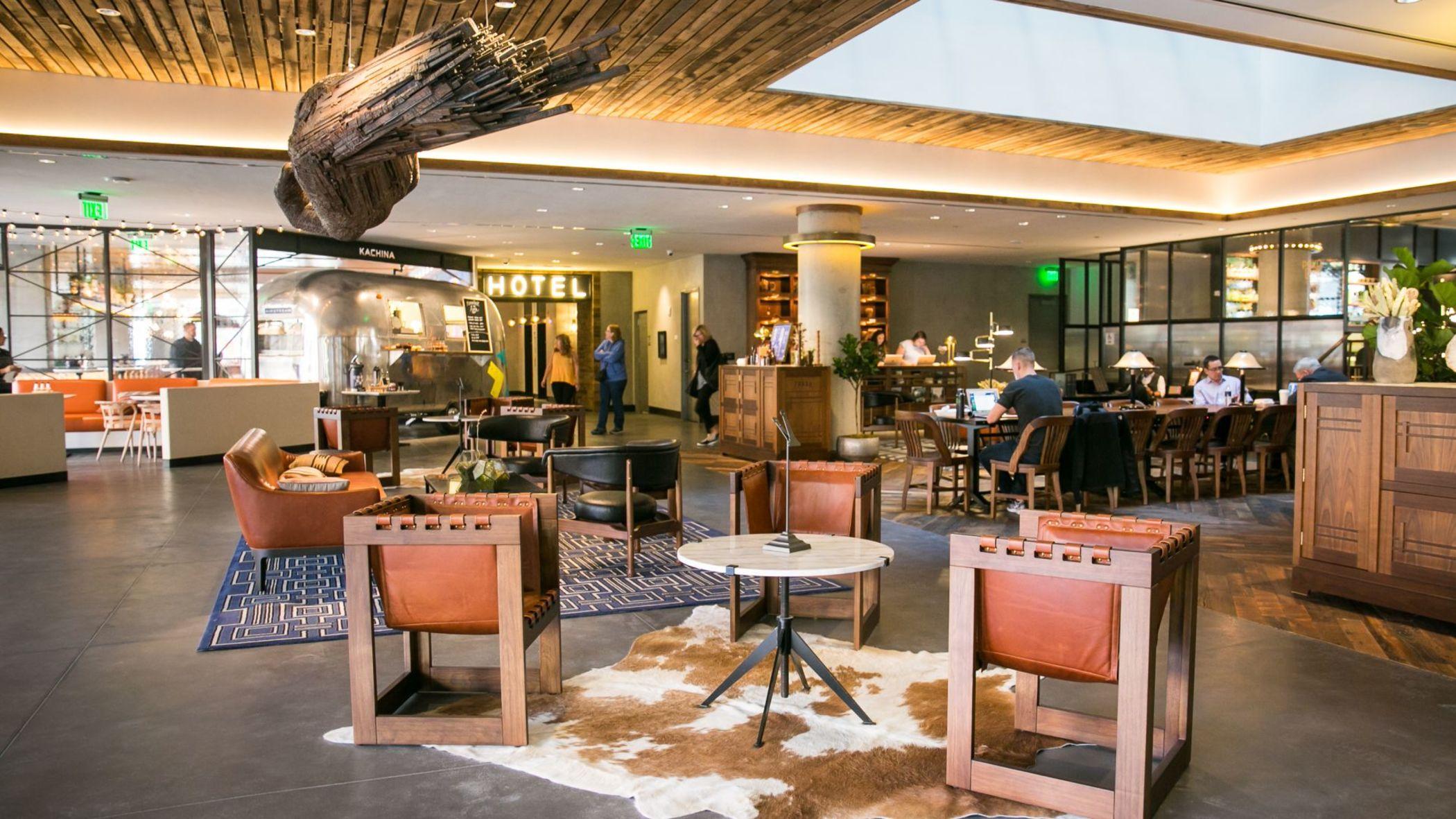 Hotel The Maven At Dairy Block 4*
