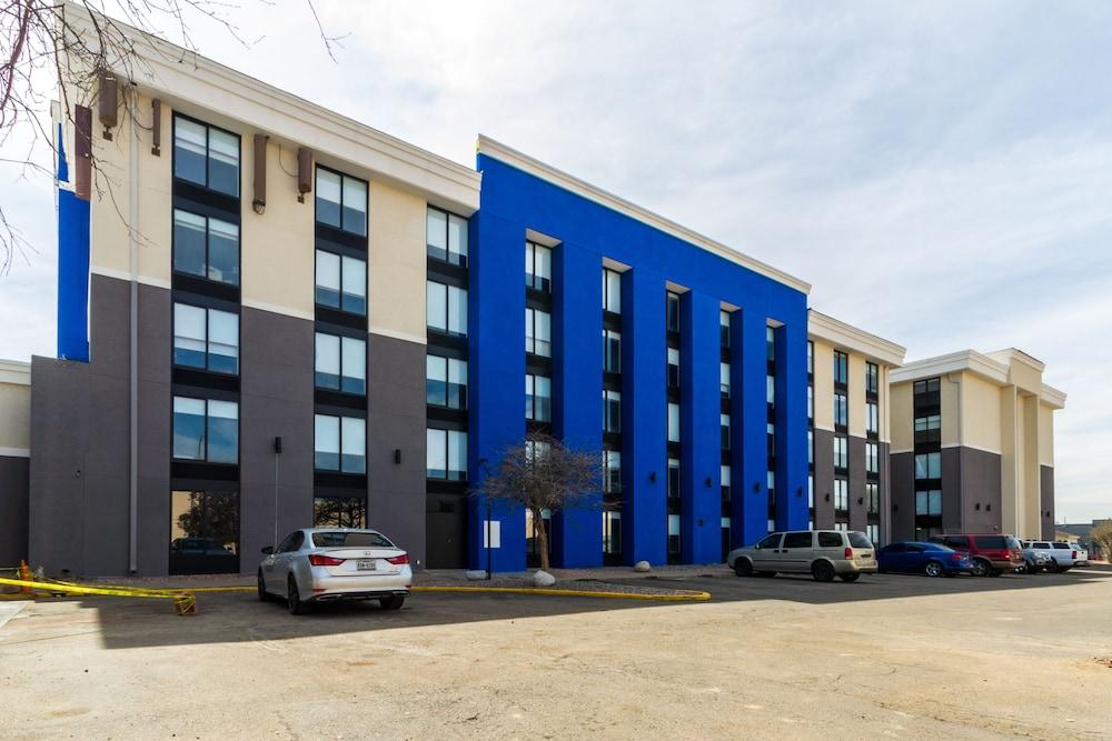 Western Executive Residency Denver-central Park 3*