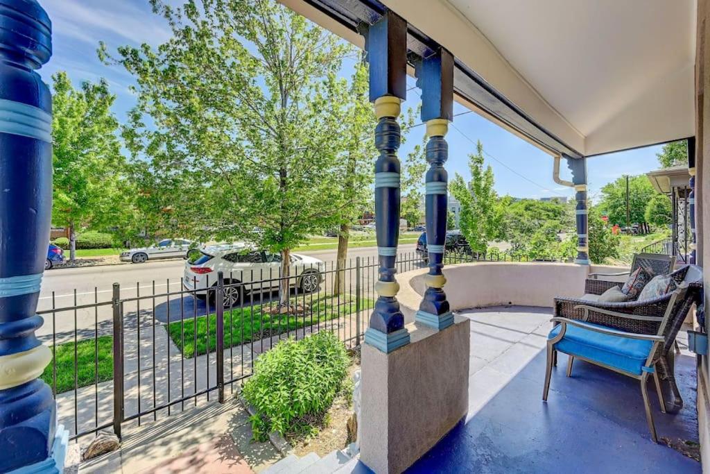 Victorian Manor 1 Mile From Downtown Denver! Holiday home