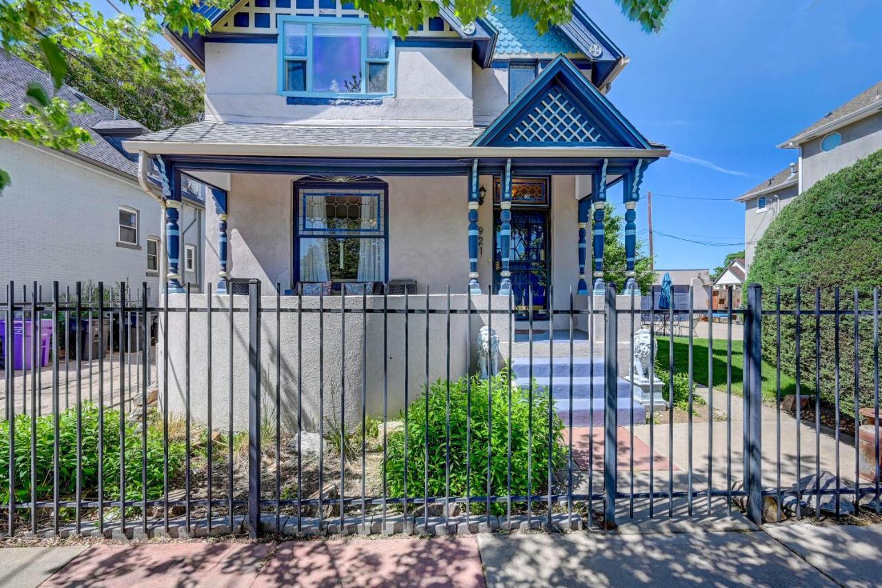 Victorian Manor 1 Mile From Downtown Denver! Denver