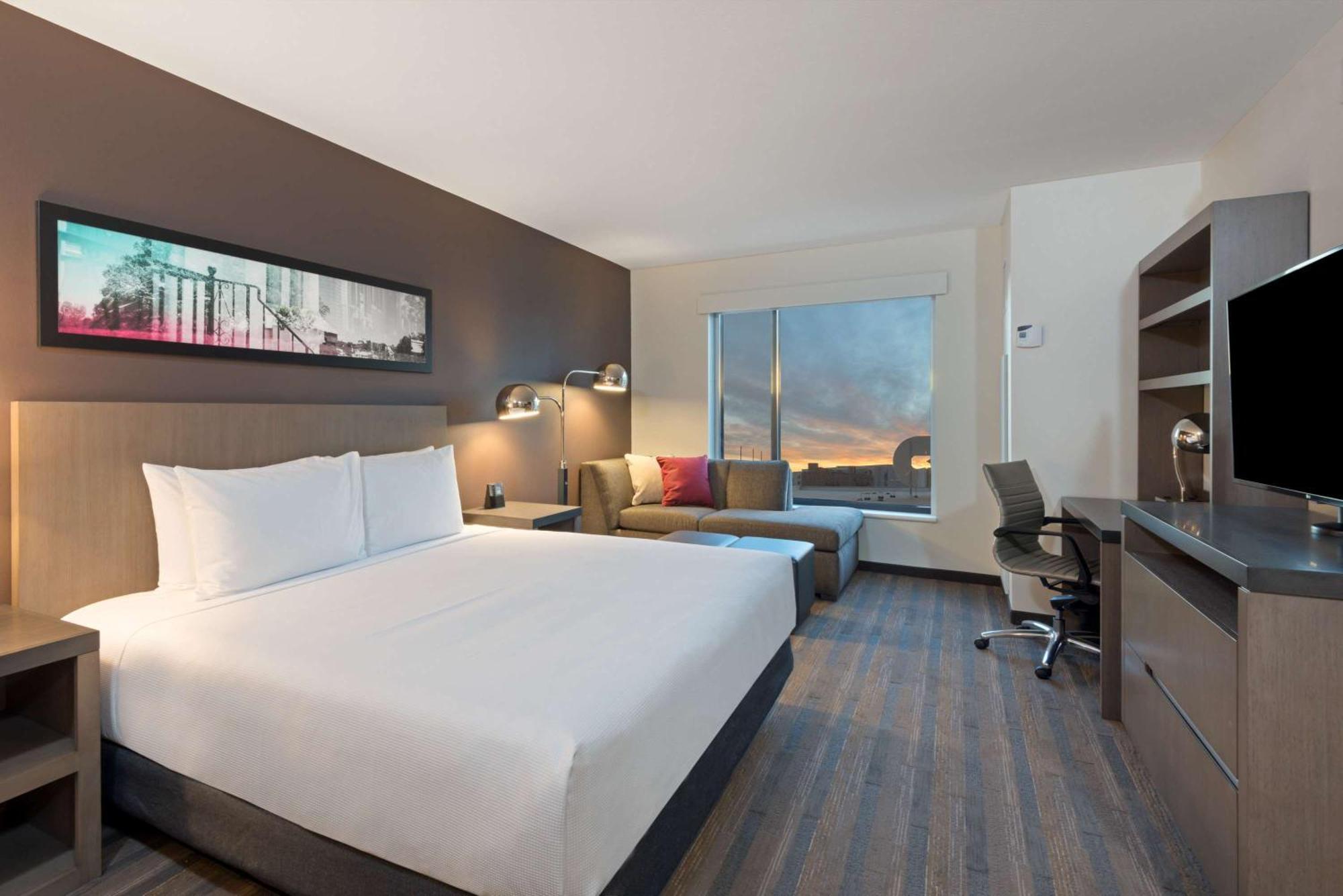 Hyatt House Denver/downtown
