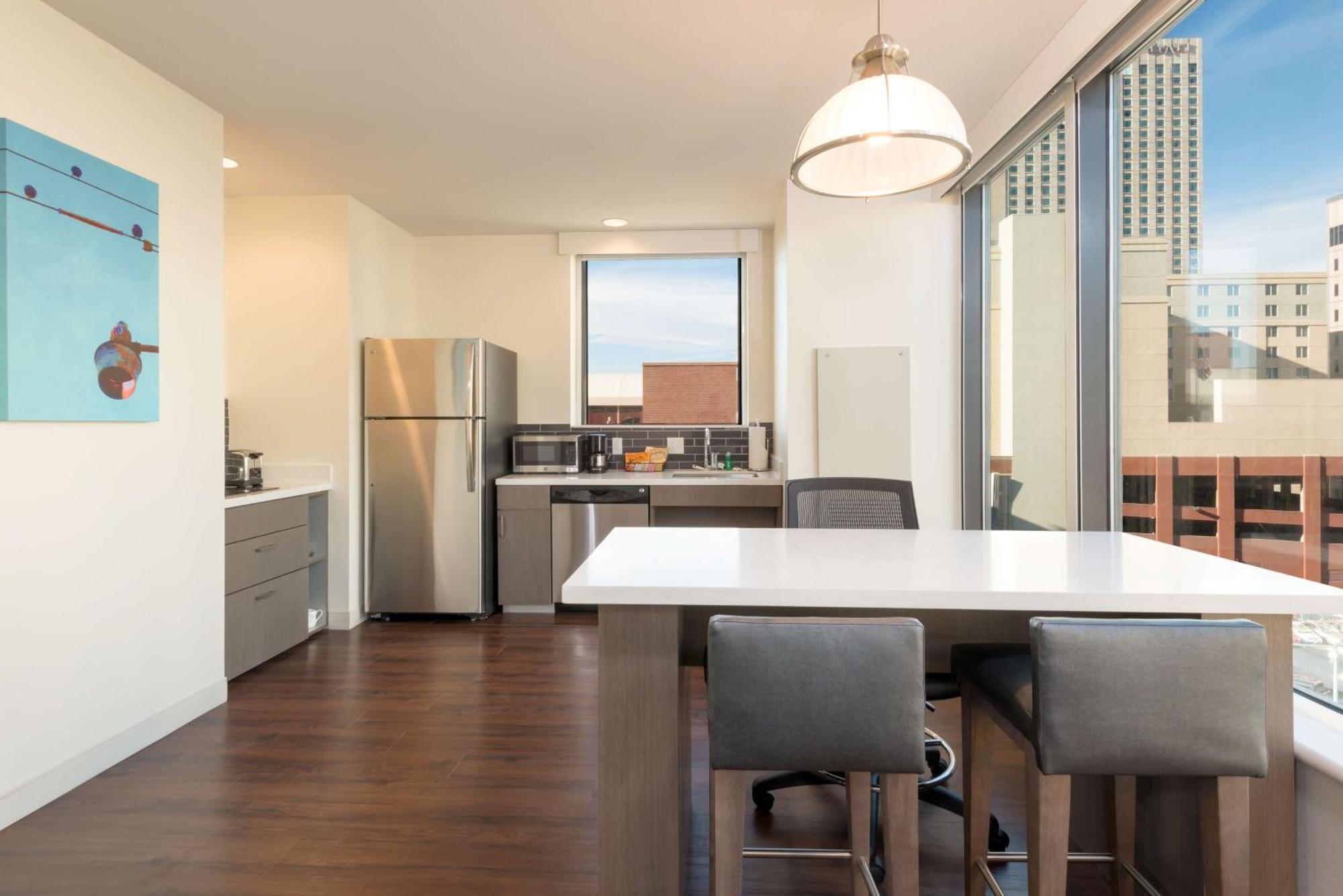 Hyatt House Denver/downtown Denver