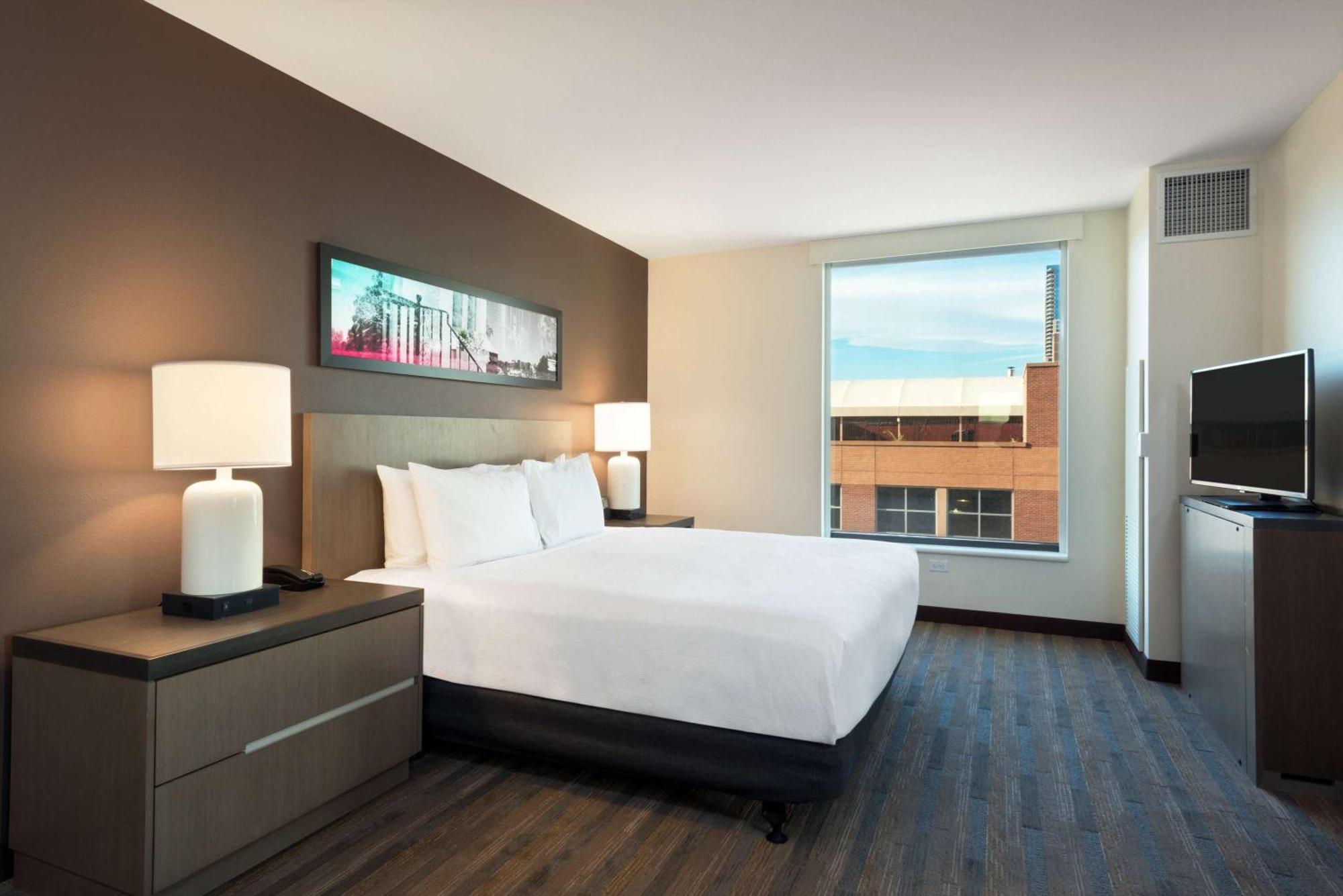 Hotel Hyatt House Denver/downtown Denver