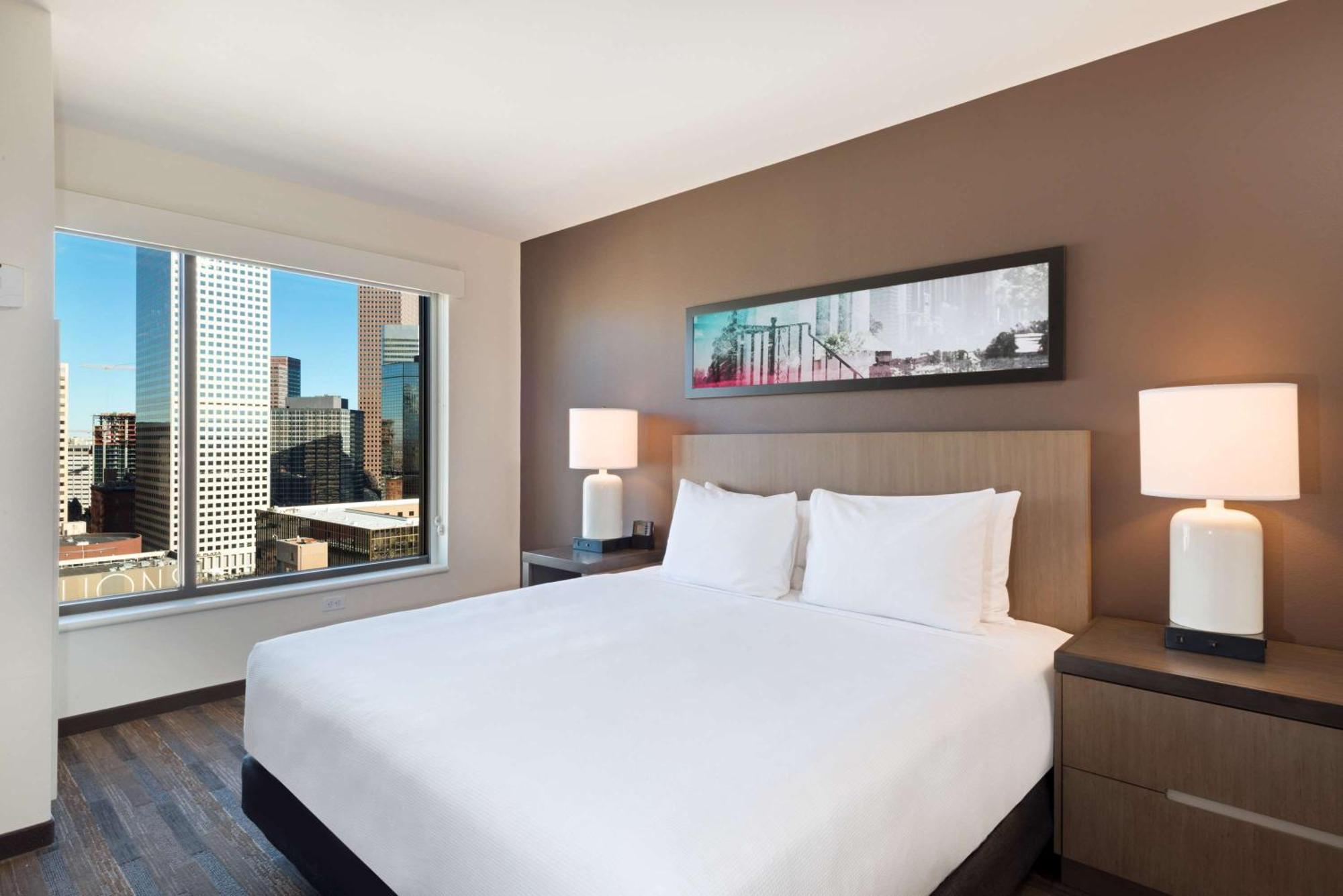 Hotel Hyatt House Denver/downtown
