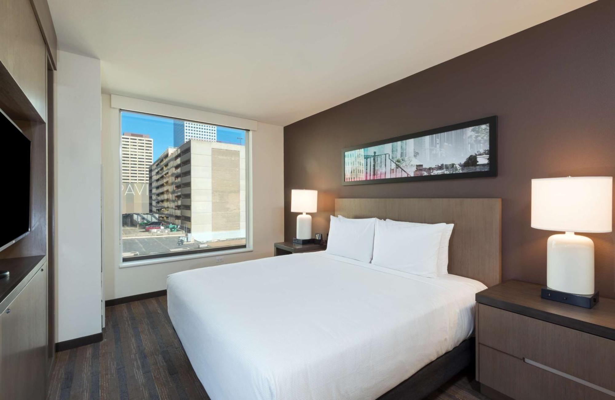 Hyatt House Denver/downtown Hotel 3*