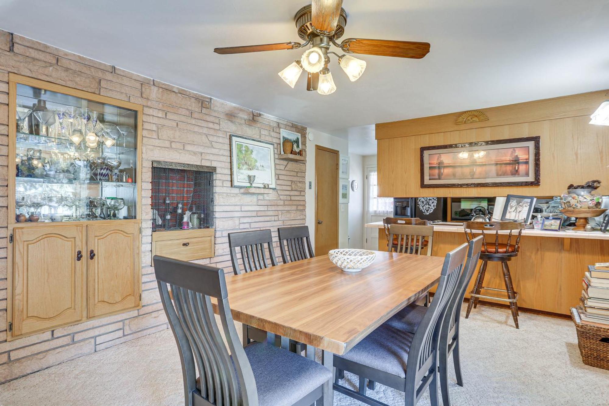 Holiday home On-site With Large Yard In Denver!