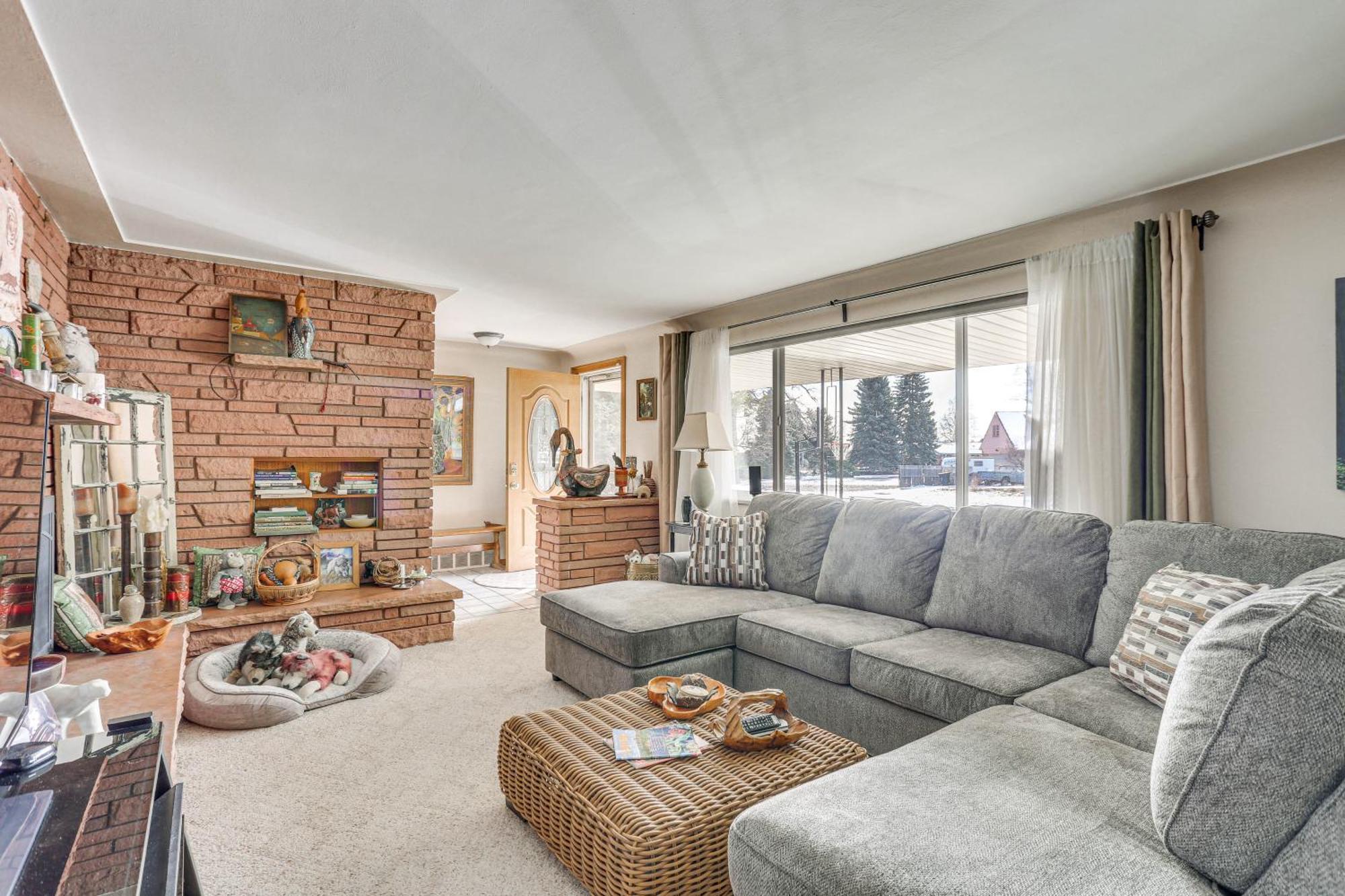 On-site With Large Yard In Denver! Holiday home