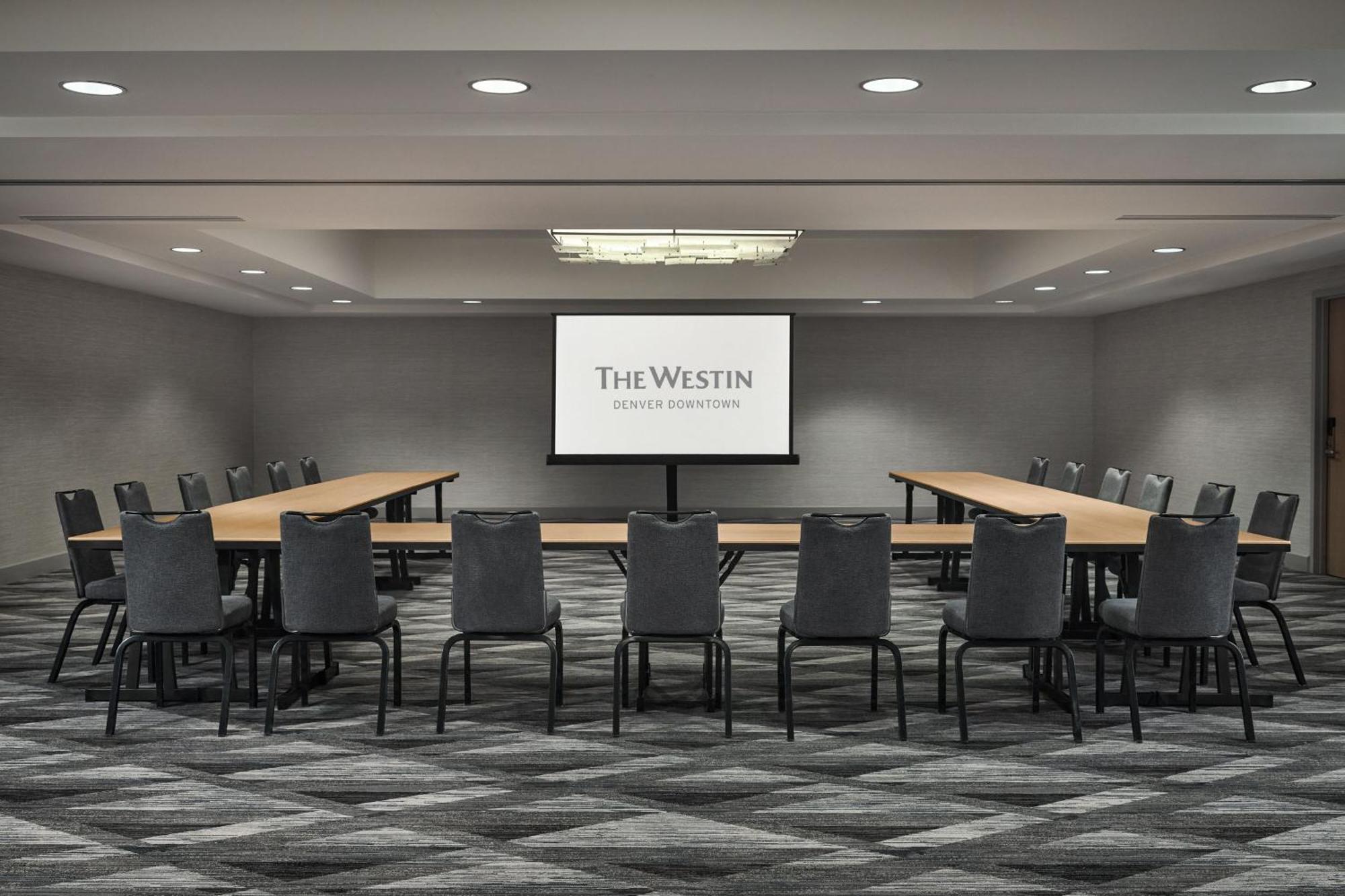 The Westin Downtown Denver