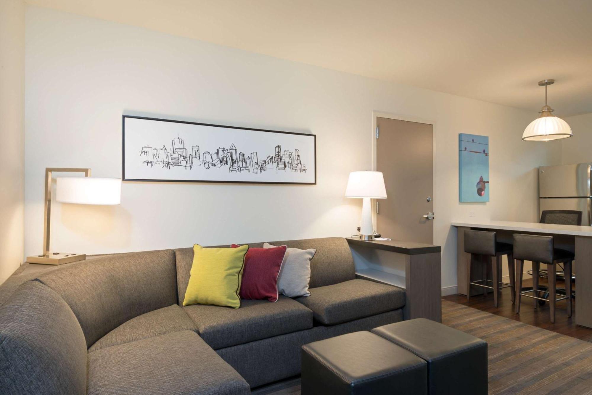 Hyatt House Denver/downtown Hotel Denver