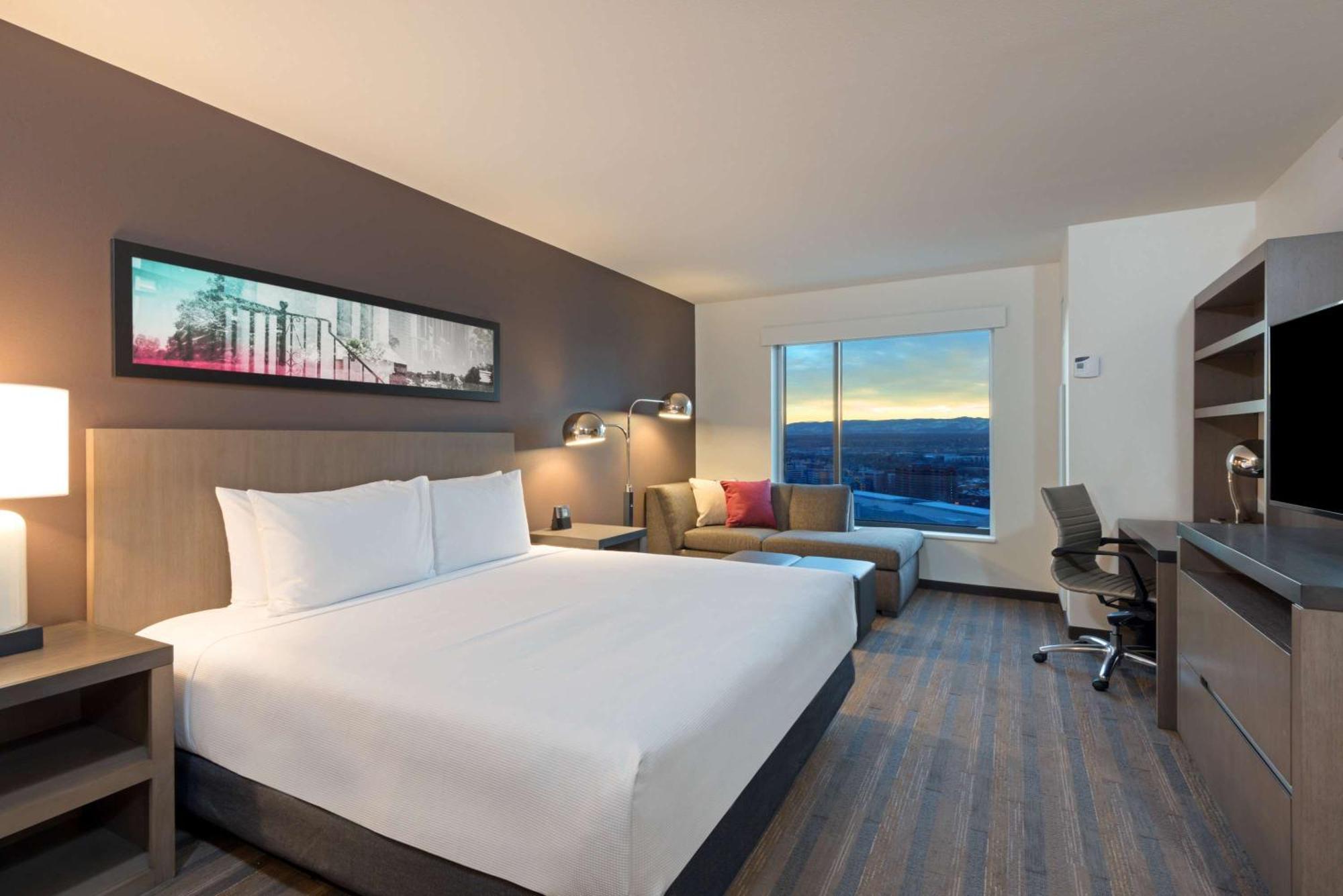 Hyatt House Denver/downtown
