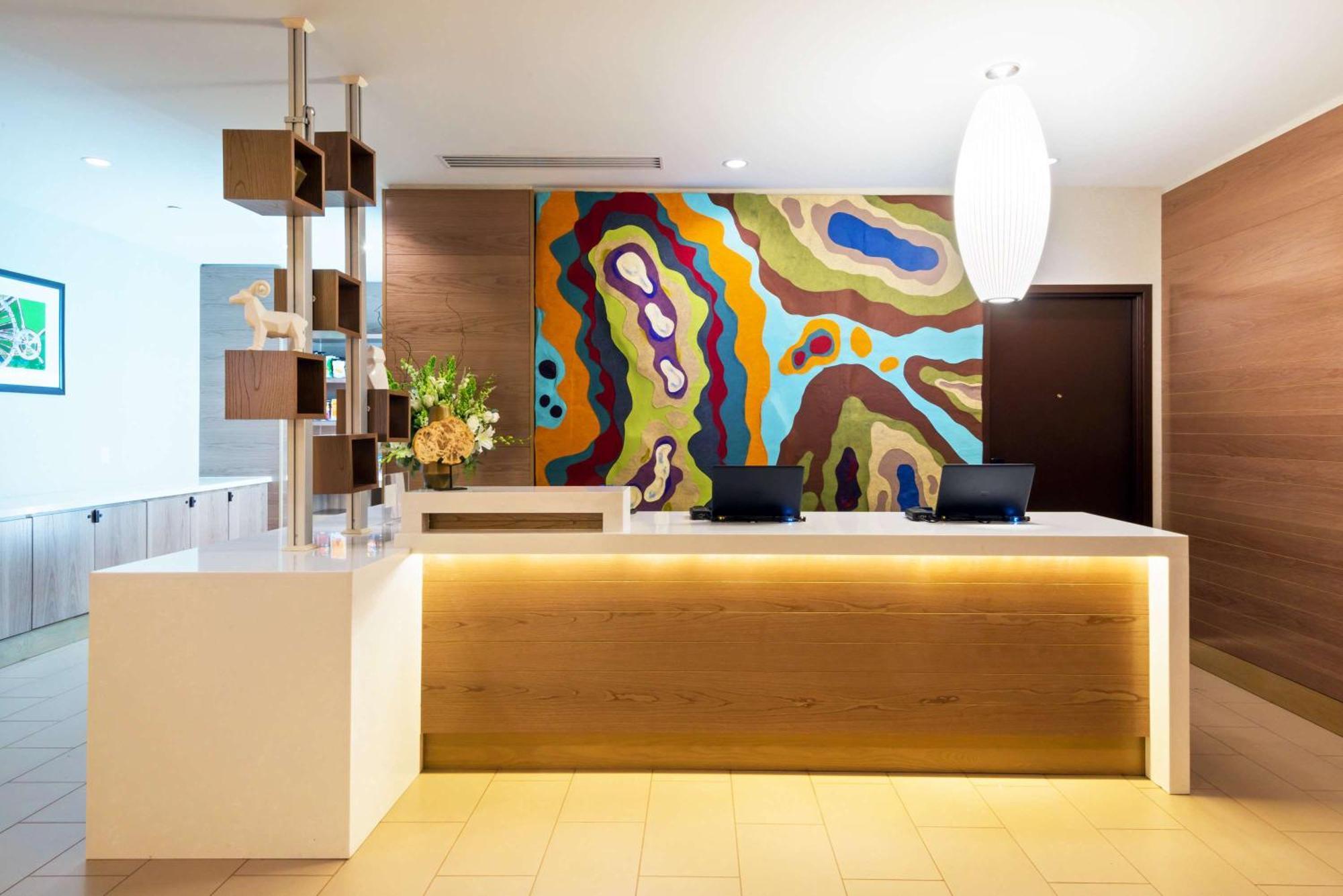 Hotel Hyatt House Denver/downtown Denver