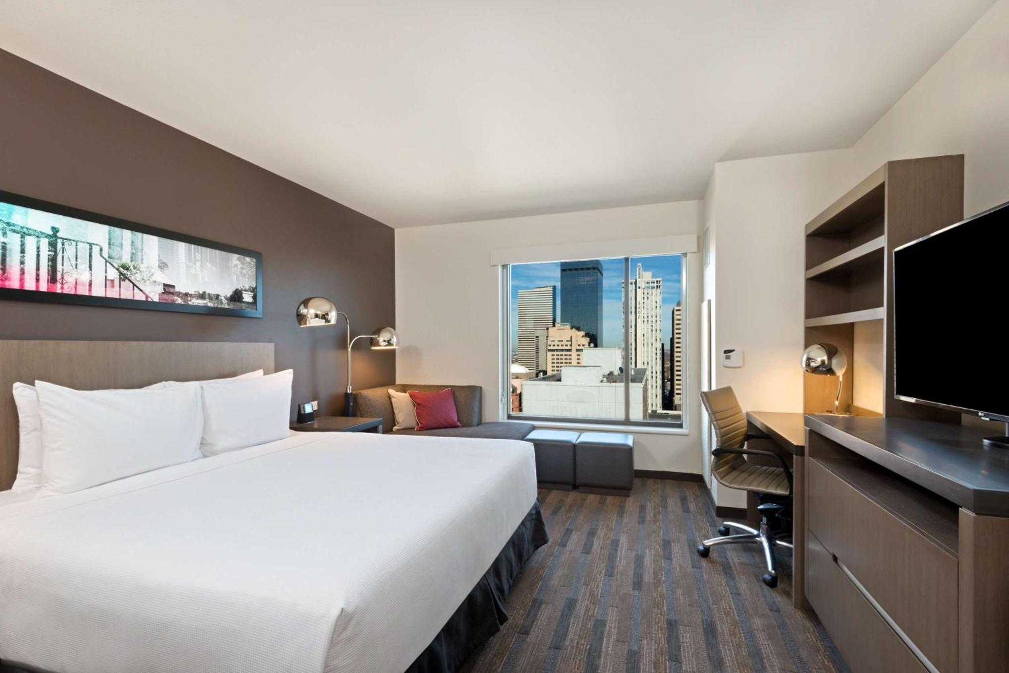 Hyatt House Denver/downtown Hotel