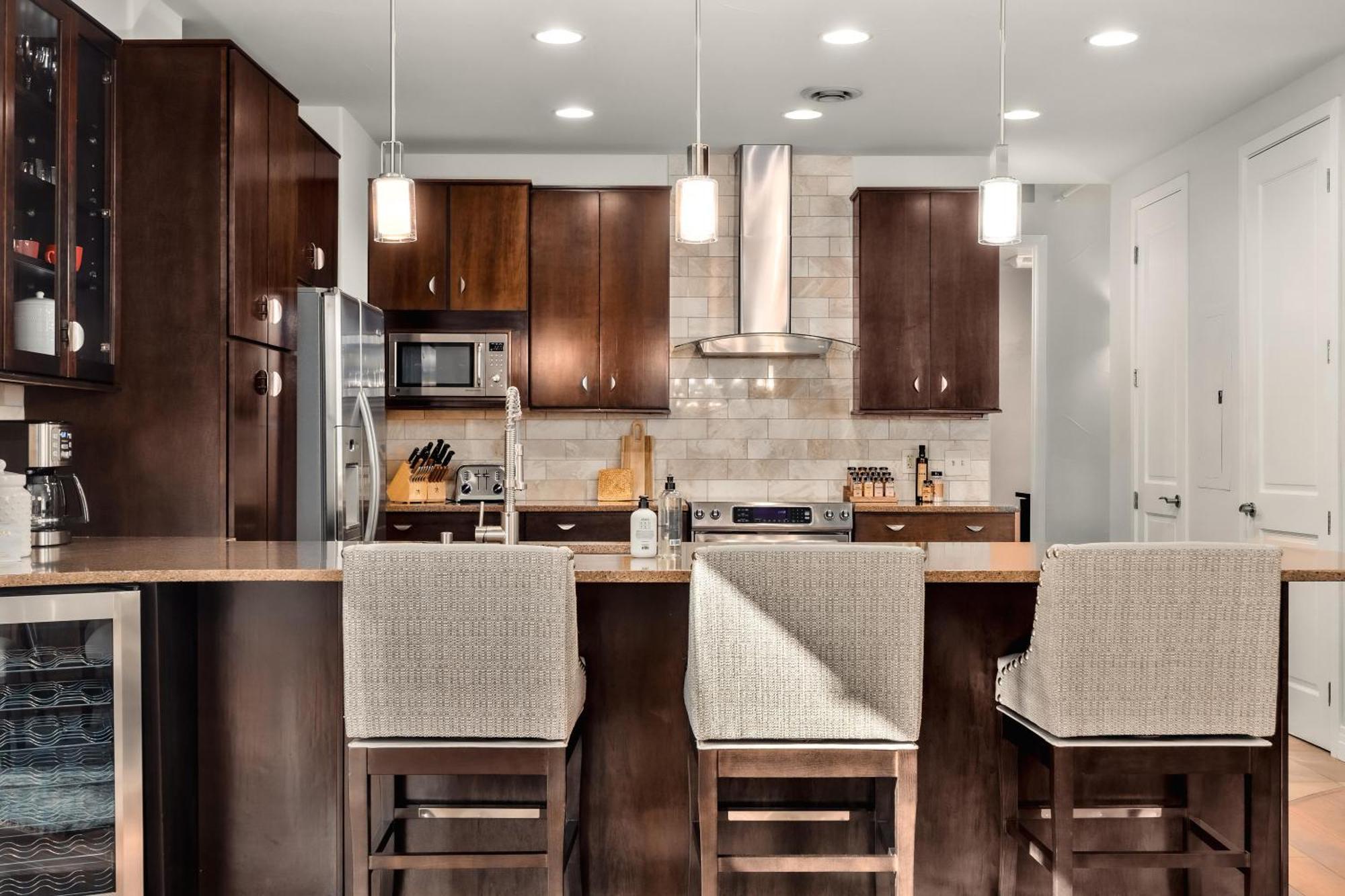 Larimer Square Luxury - Office - Downtown Hub Holiday home *