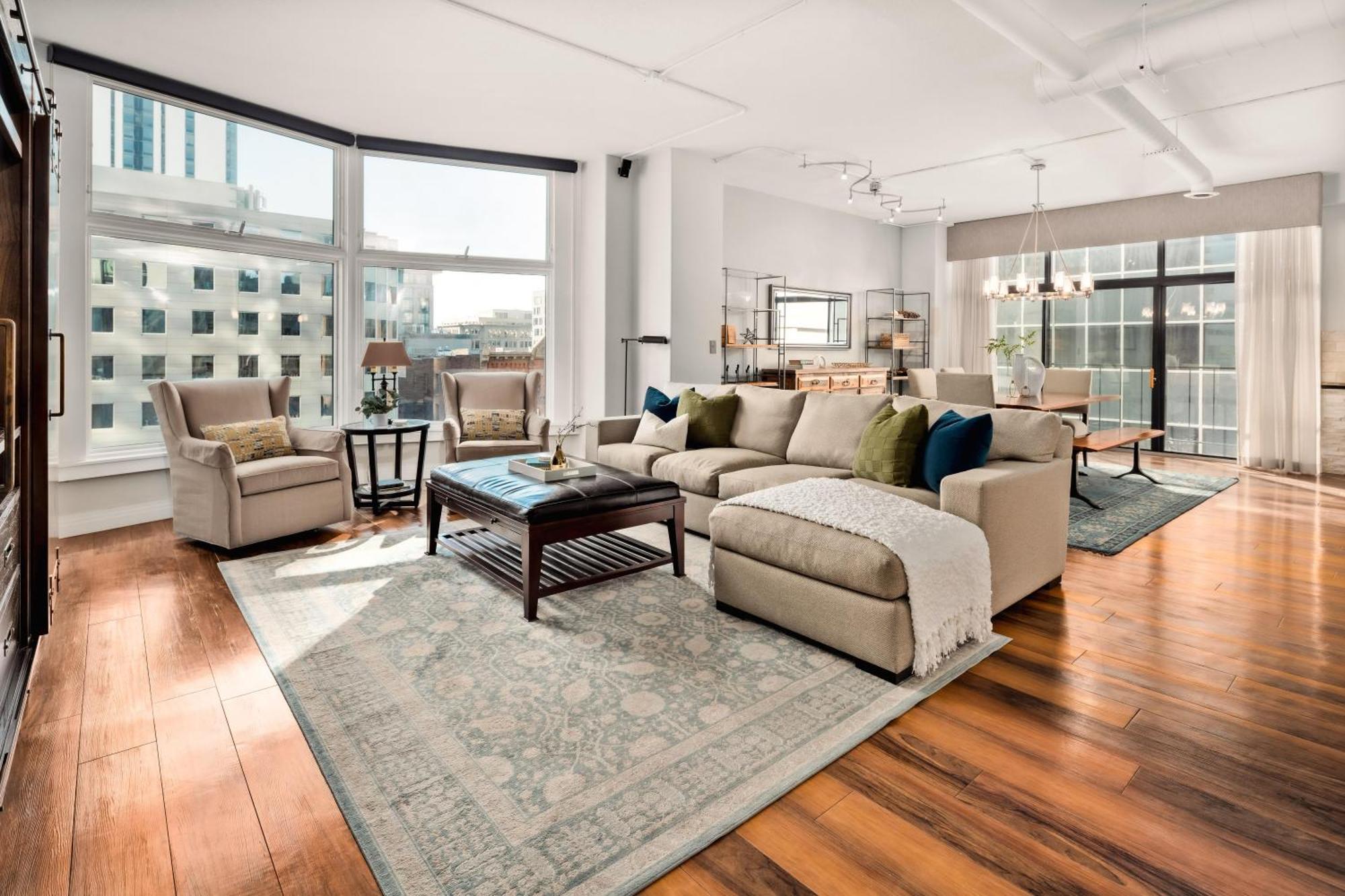 Larimer Square Luxury - Office - Downtown Hub Holiday home Denver