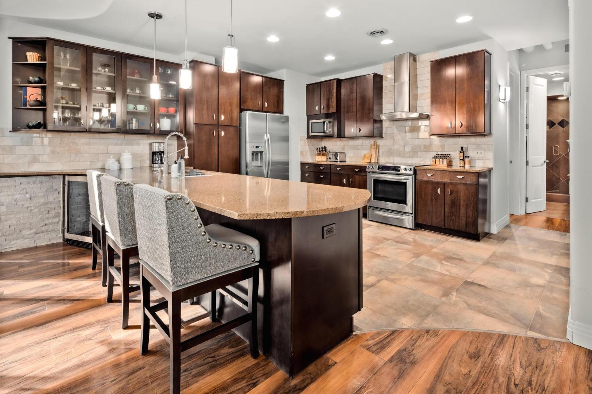 Holiday home Larimer Square Luxury - Office - Downtown Hub