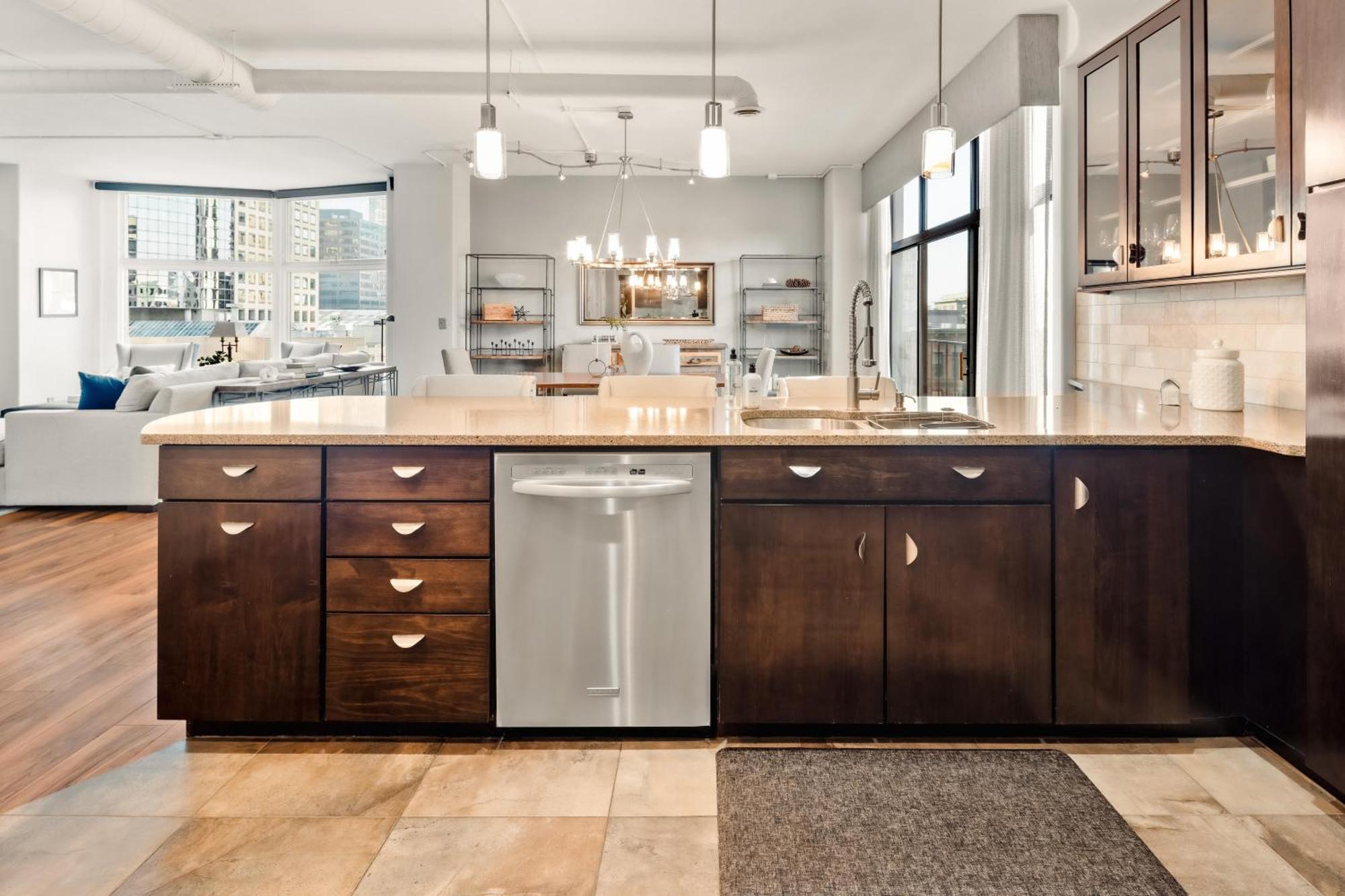 Larimer Square Luxury - Office - Downtown Hub Holiday home