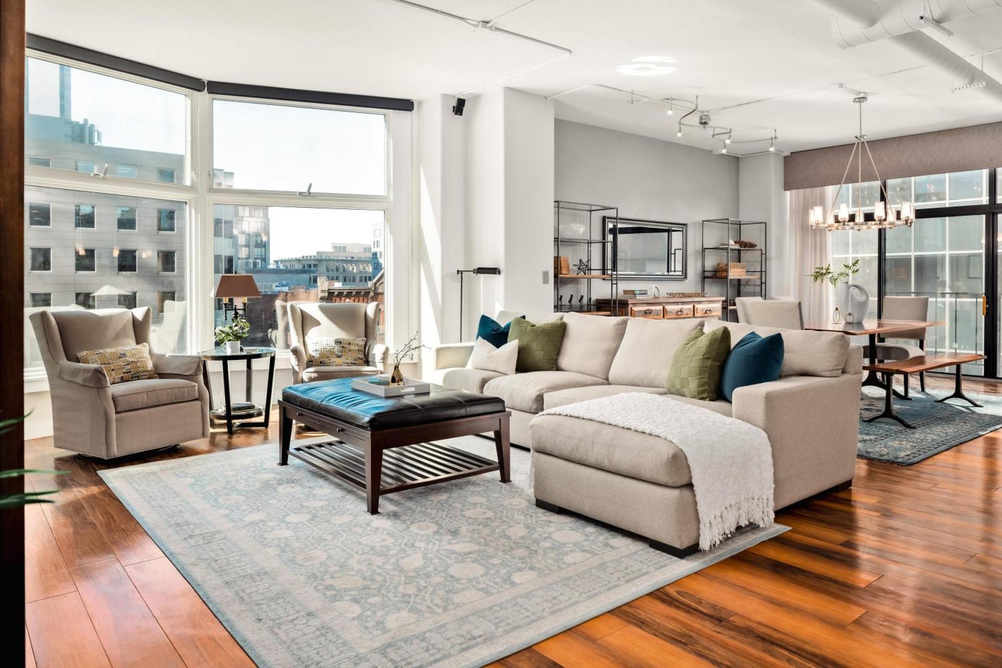 Holiday home Larimer Square Luxury - Office - Downtown Hub