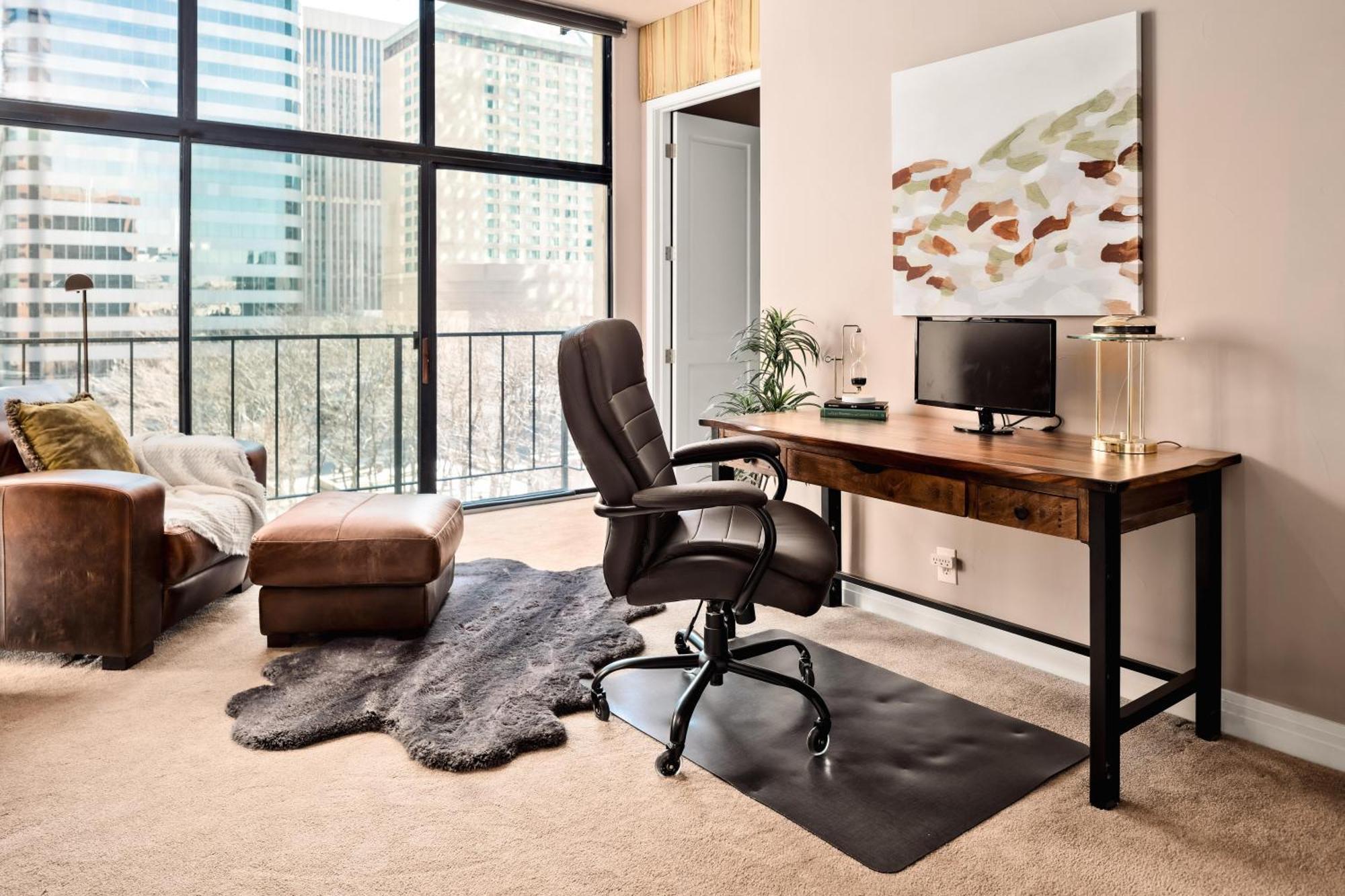 Larimer Square Luxury - Office - Downtown Hub Holiday home *
