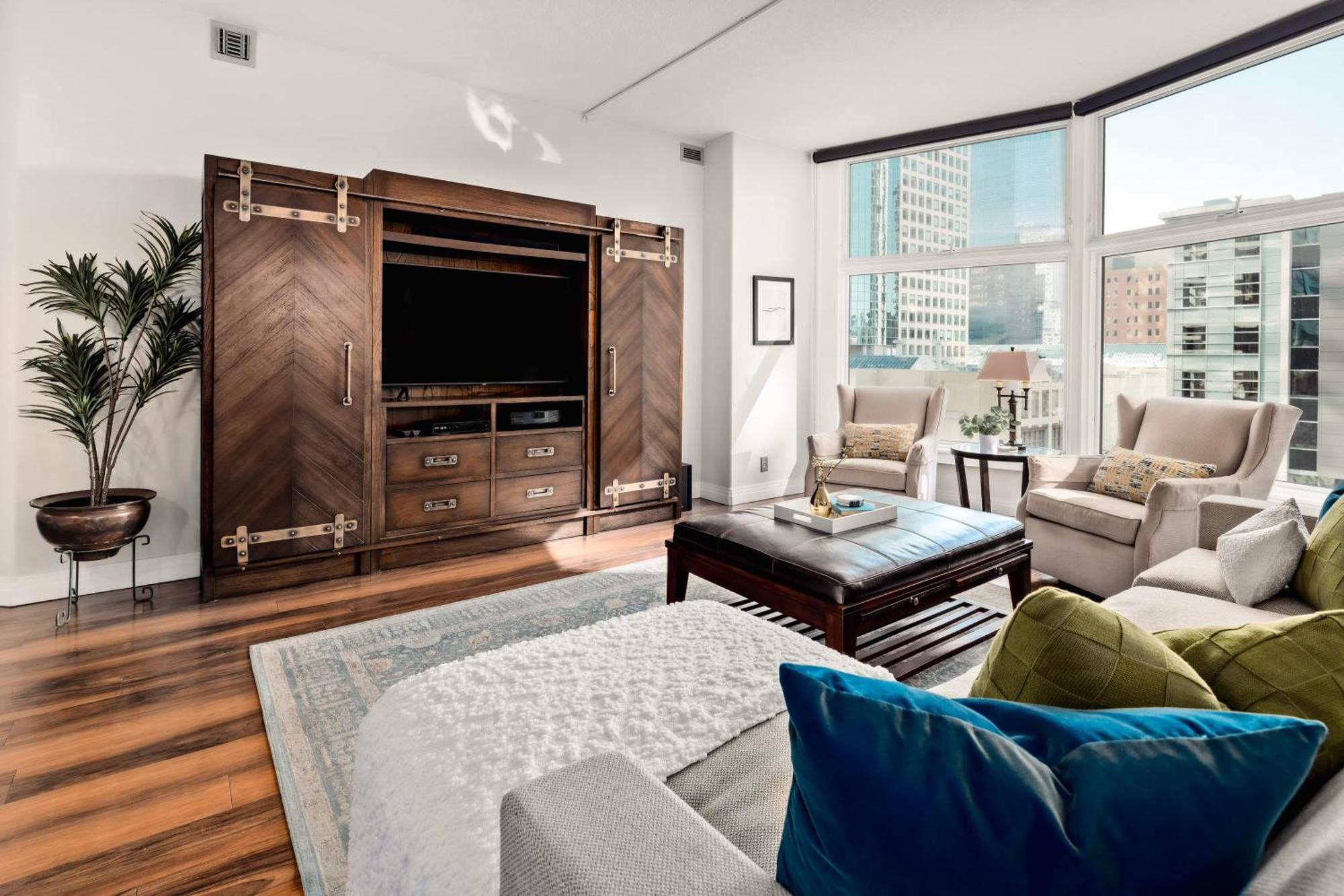 Holiday home Larimer Square Luxury - Office - Downtown Hub Denver