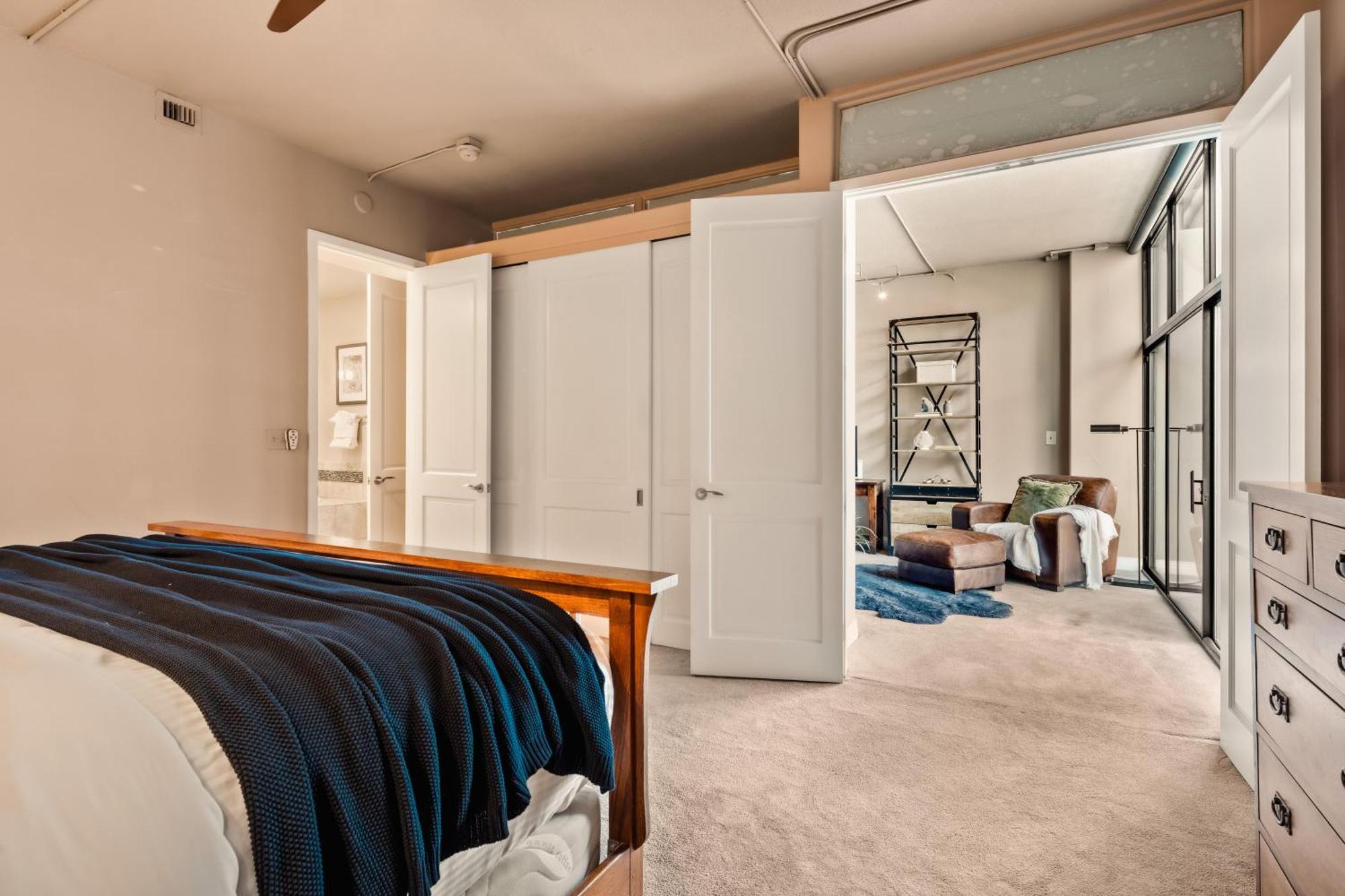Larimer Square Luxury - Office - Downtown Hub Holiday home Denver