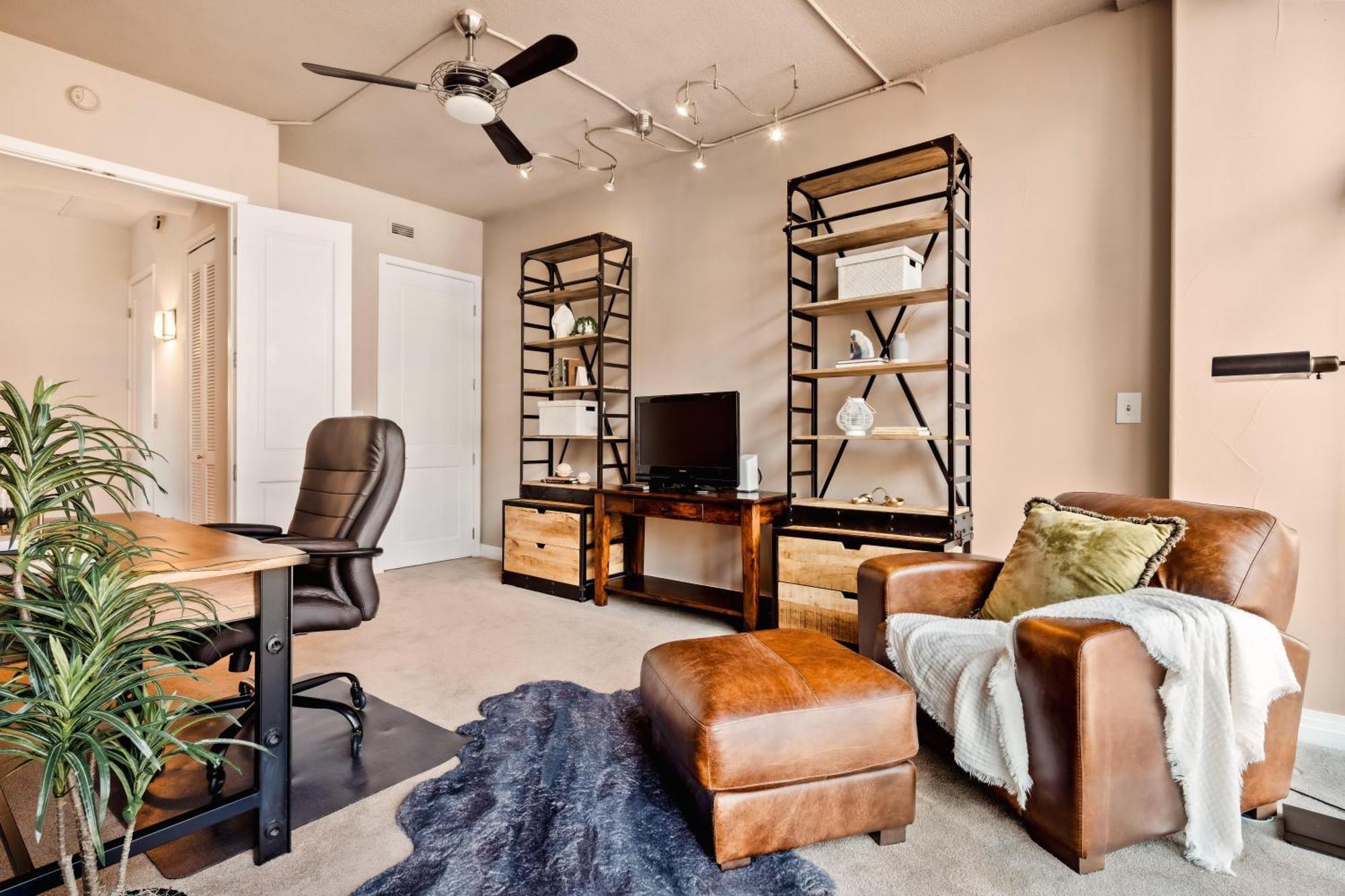 Holiday home Larimer Square Luxury - Office - Downtown Hub Denver